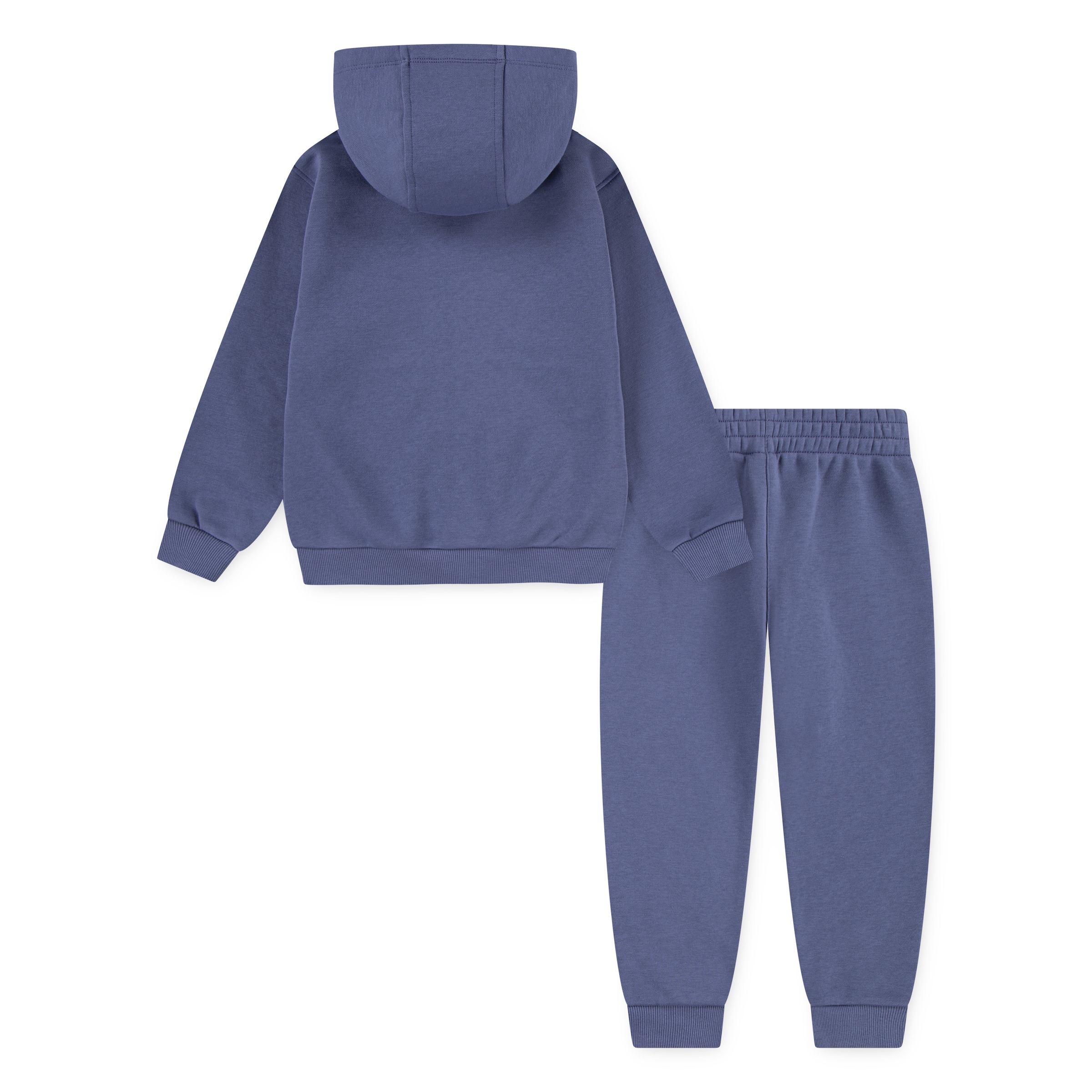Nike Sportswear Jogginganzug »LBR FZ CLUB SET« 2 Stk. für Kinder, mit Kapuze, für Sport und Outdoor, aus Baumwollmischung