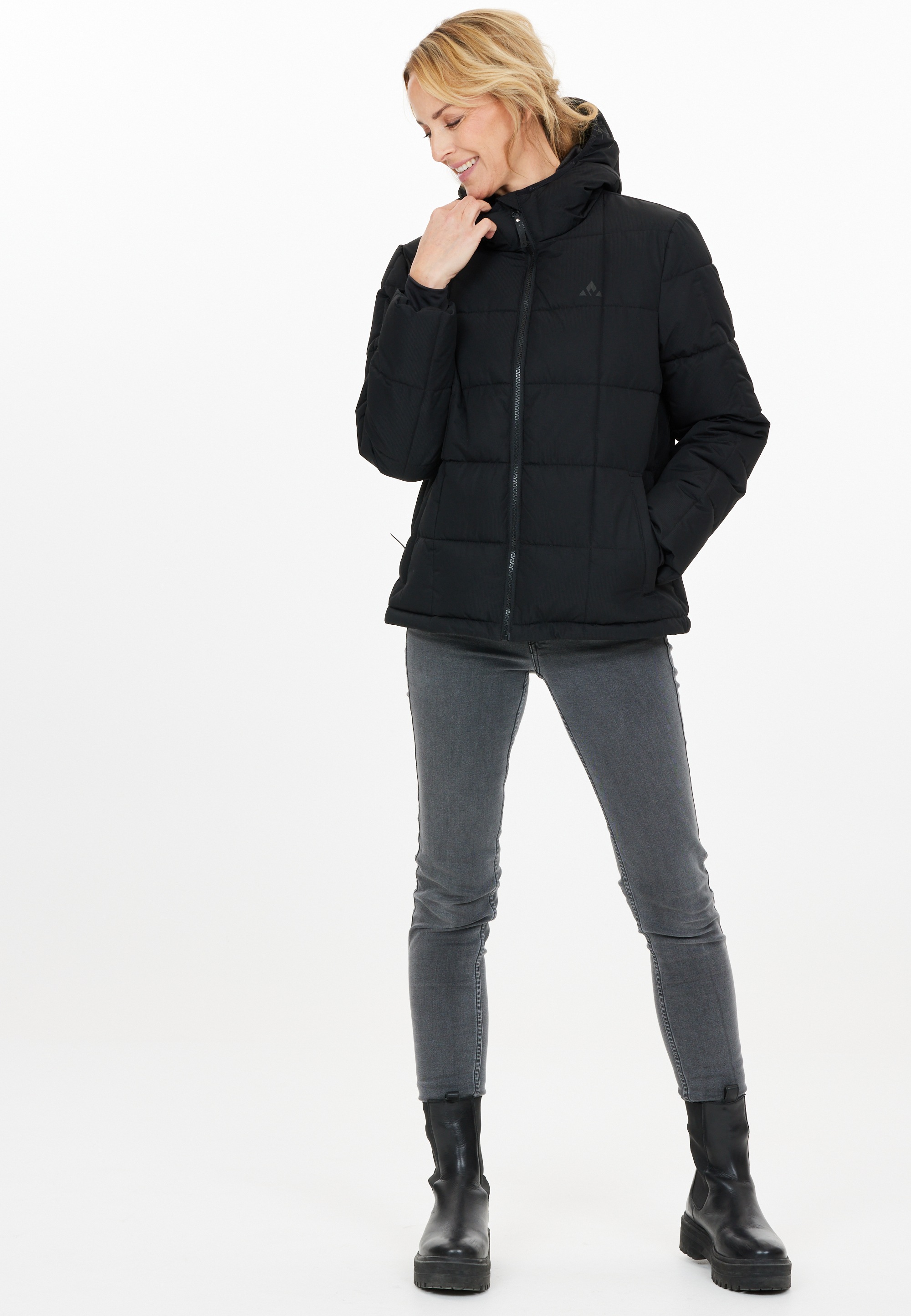 WHISTLER Steppjacke "Sirona" mit bewährtem YKK-Reißverschluss günstig online kaufen