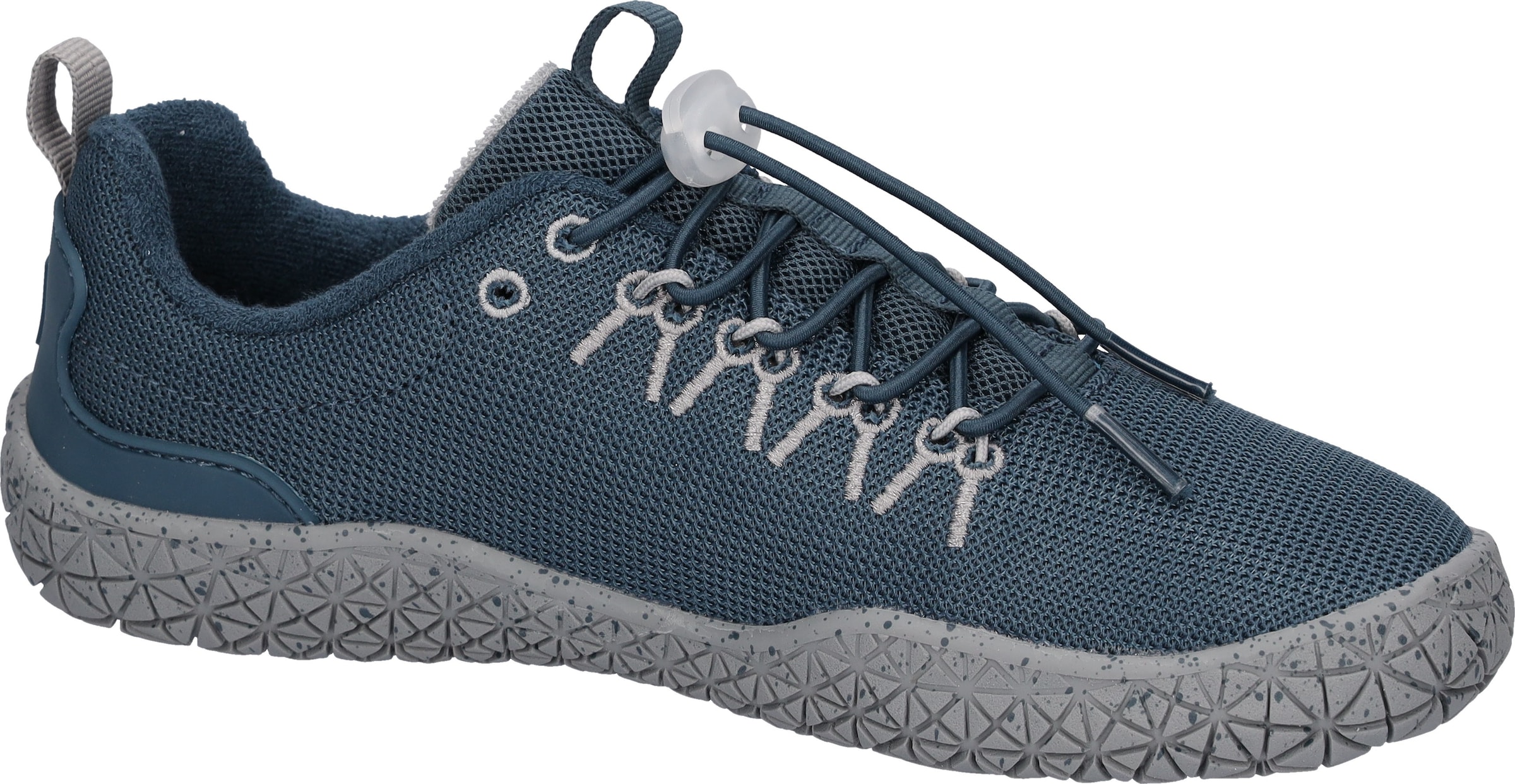 Waldläufer Barfußschuh »H-BRITT«  Schlupfschuh, Komfortschuh, Halbschuh in Schuhweite H (= sehr weit)