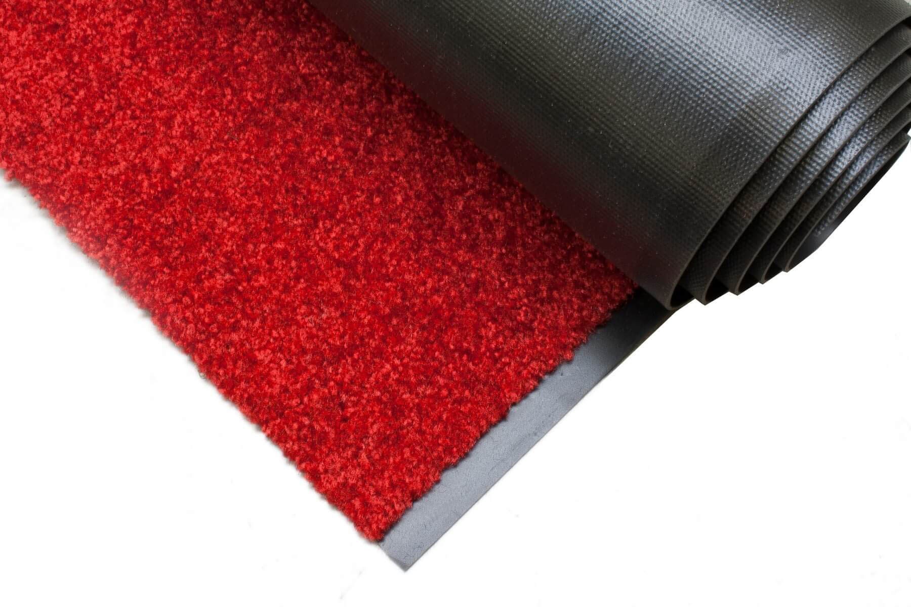 Thumbnail - Primaflor-Ideen in Textil Läufer "Schmutzfangläufer CLEAN, Made in Belgium", rechteckig, 9 mm Höhe, Schmutzfangmatte, Un...