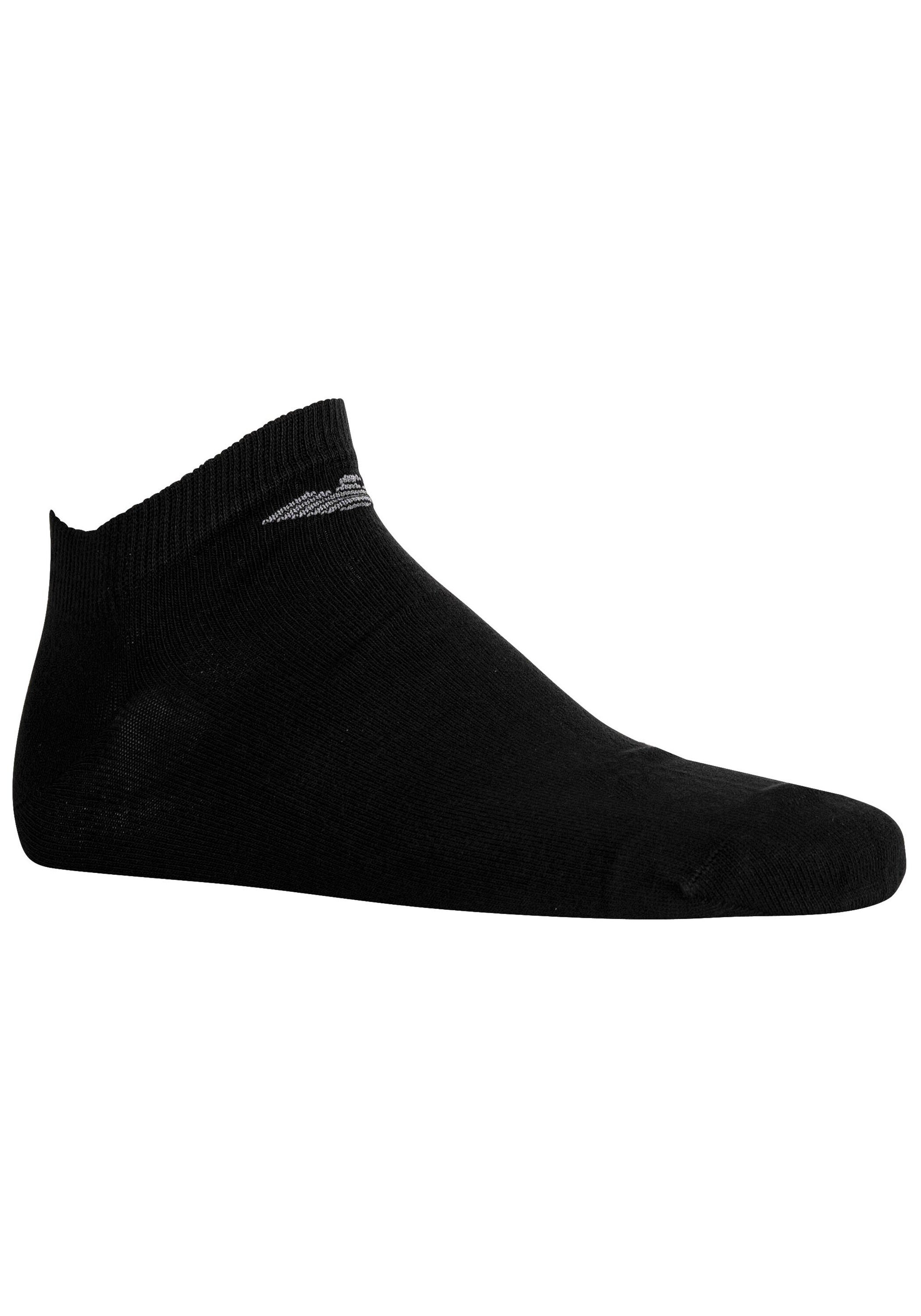 Thumbnail - Emporio Armani Sneakersocken "Socken CASUAL COTTON 6P 6er Pack" 6 Paar tlg.
