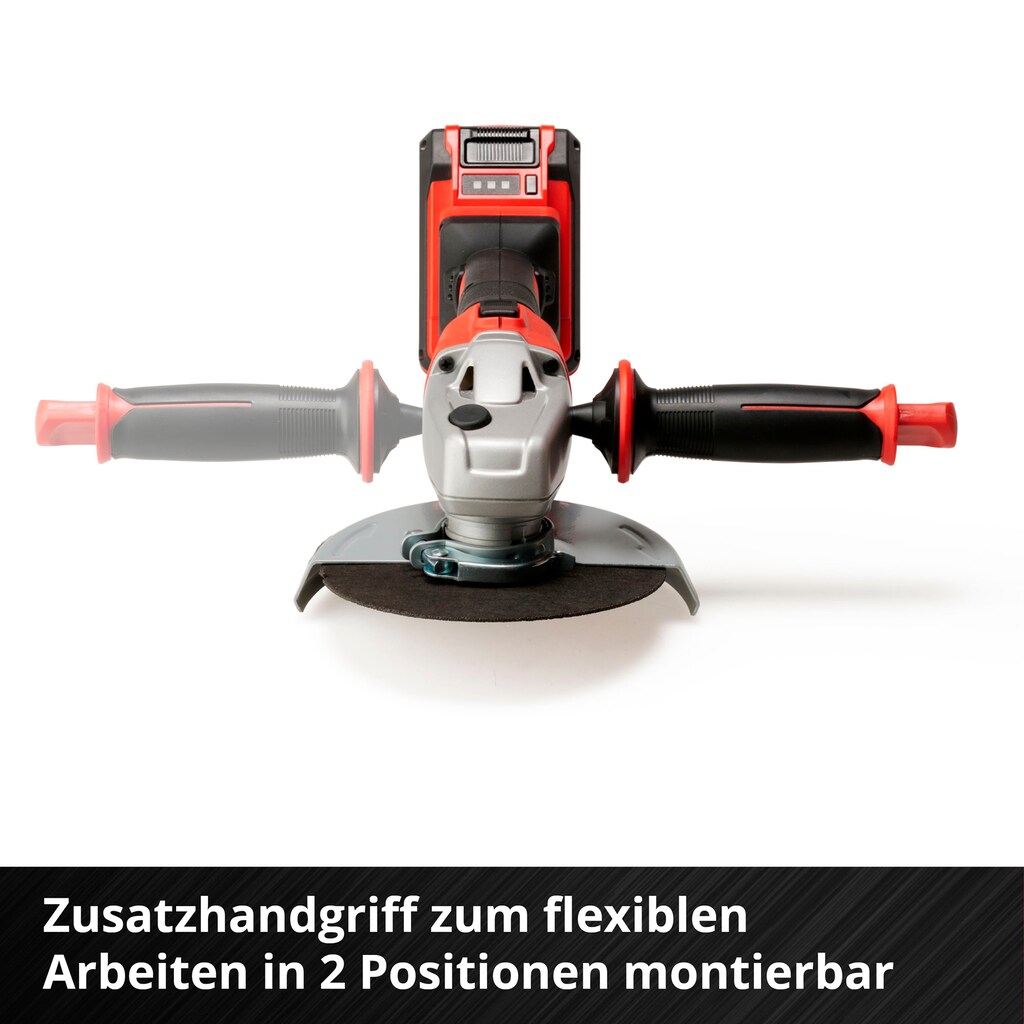 Einhell Akku-Winkelschleifer »Professional AXXIO 18/150 - Solo«