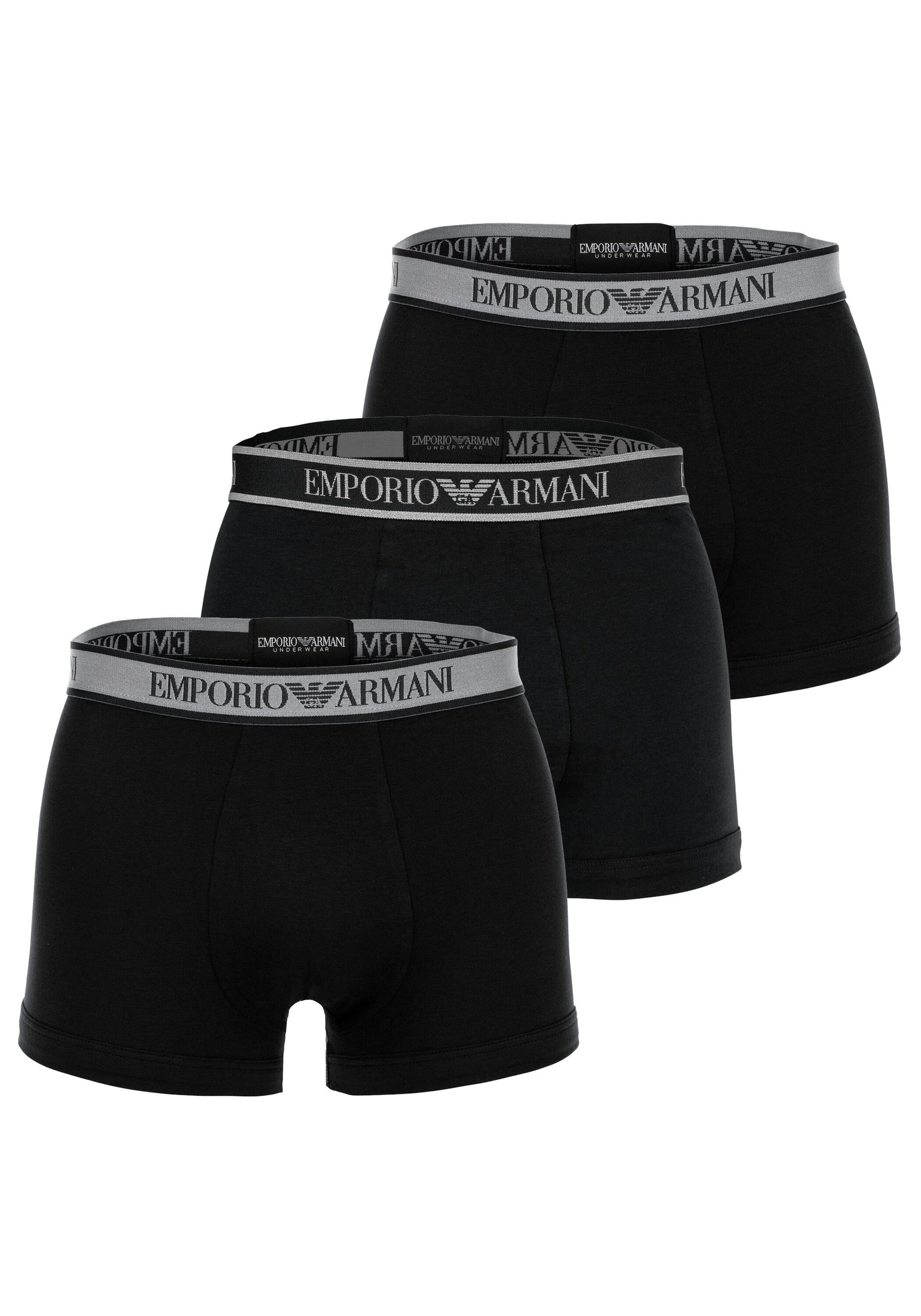 Emporio Armani Boxershorts "Boxershort CORE LOGOBAND 3er Pack" günstig online kaufen