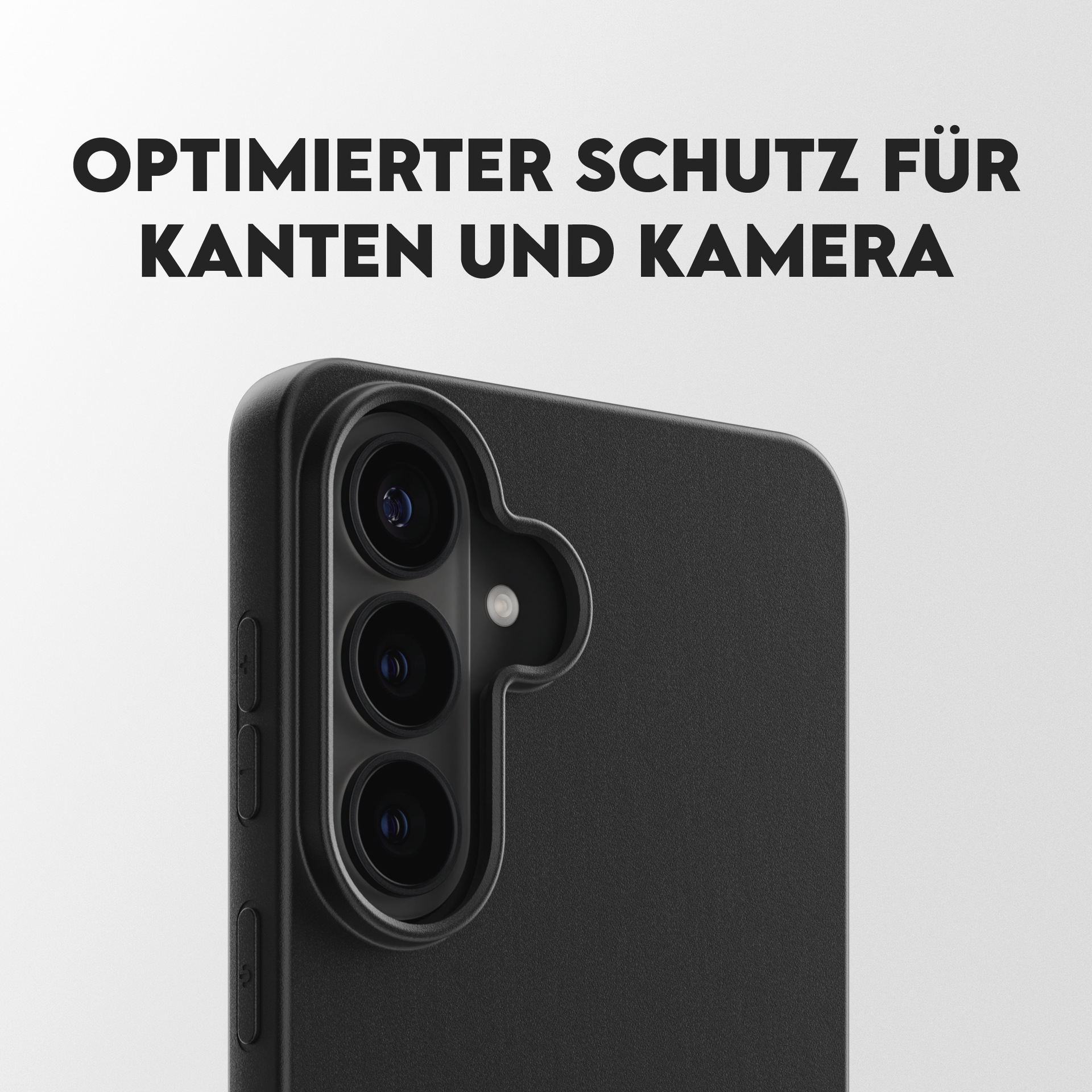 CARE by PanzerGlass Handyhülle »TPU Case für Samsung Galaxy S26+« Samsung Galaxy S26+ Backcover, Schutzhülle, Handyschutzhülle, Case, Schutzcase, stoßfest