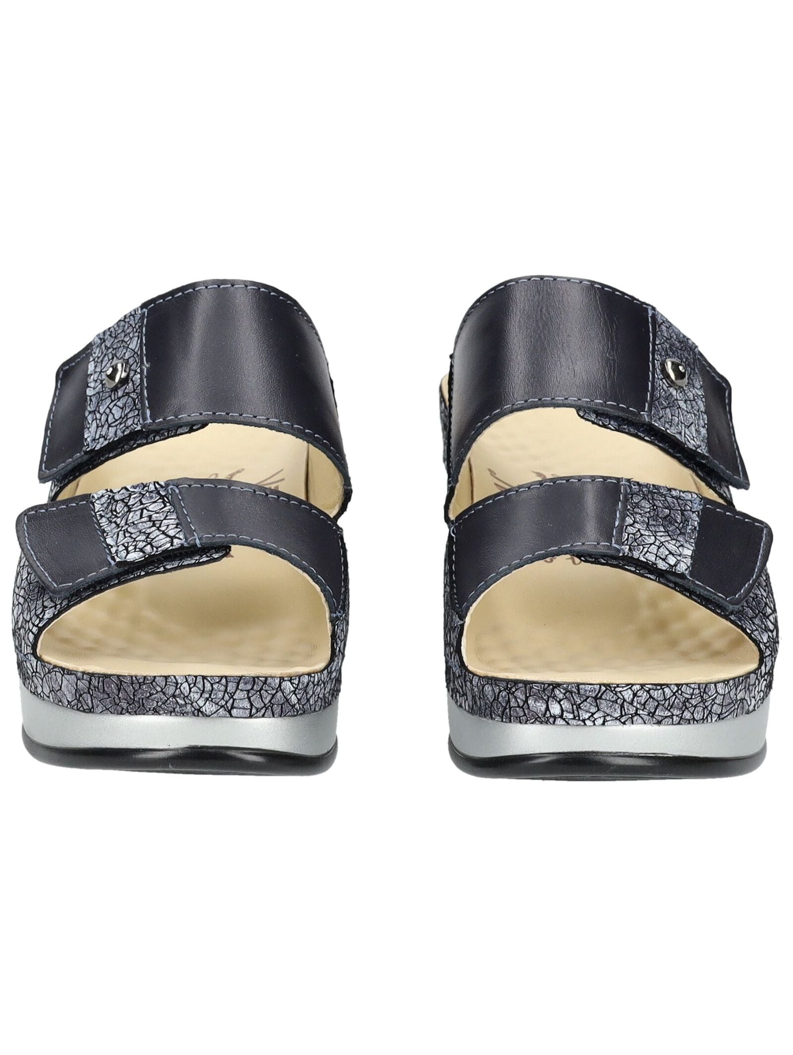 Vital Pantolette »Vital Pantoletten Leder«