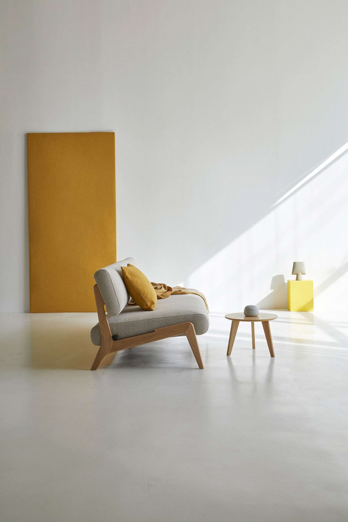 INNOVATION LIVING ™ 3-Sitzer "Nolis Retro Design, hochwertig, sehr bequem, günstig online kaufen