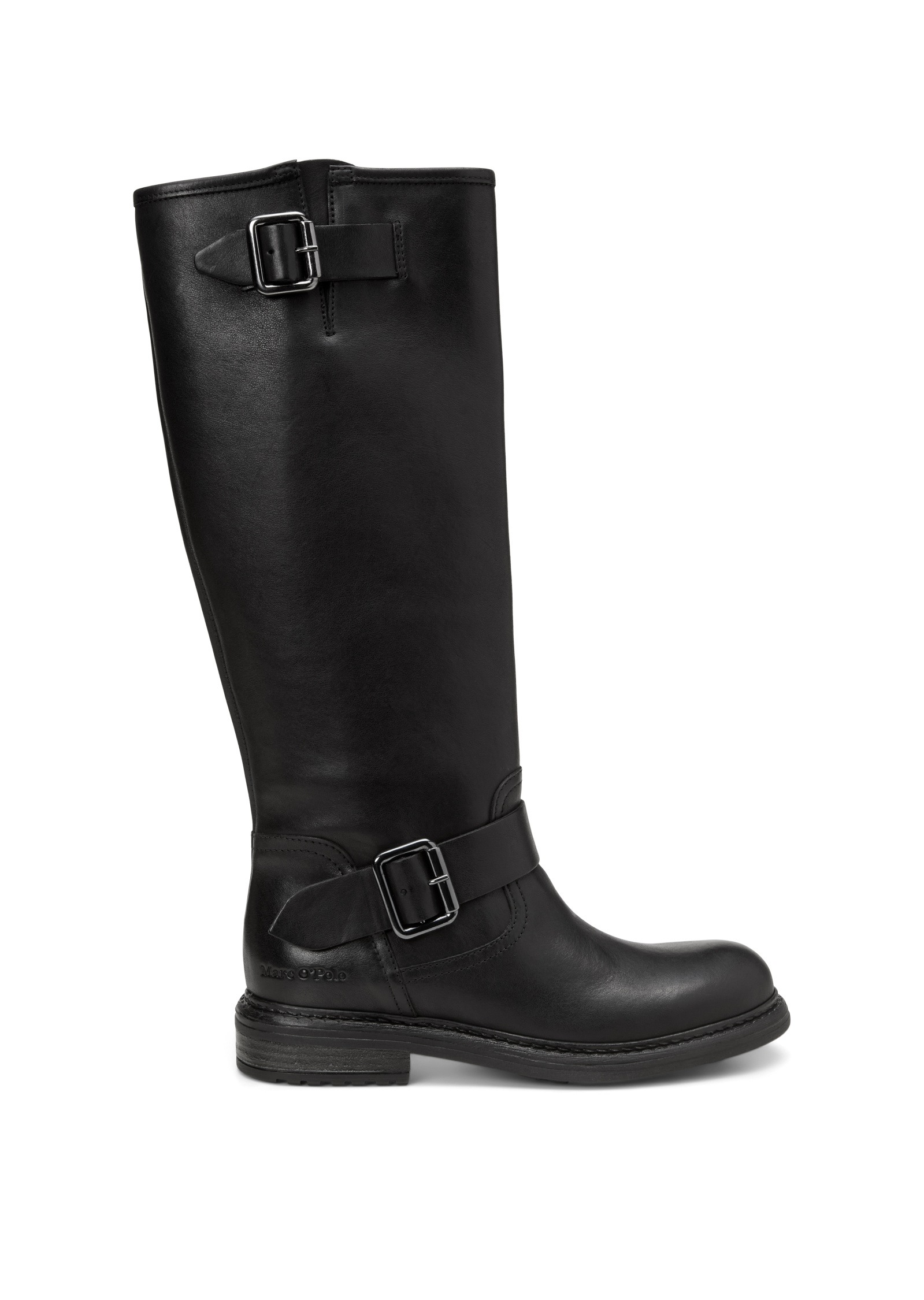 Marc OPolo Stiefel "mit zwei dekorativen Riemen" günstig online kaufen