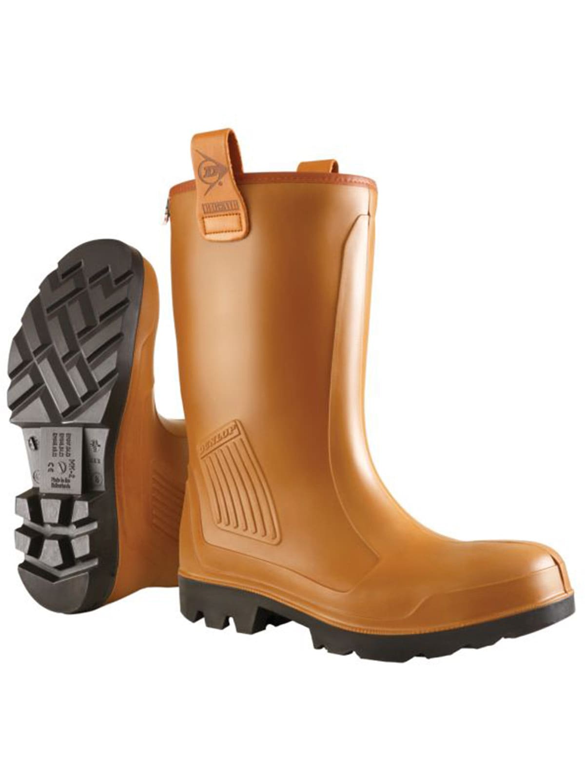 Dunlop Sicherheitsstiefel "Purofort RigAir full safety"