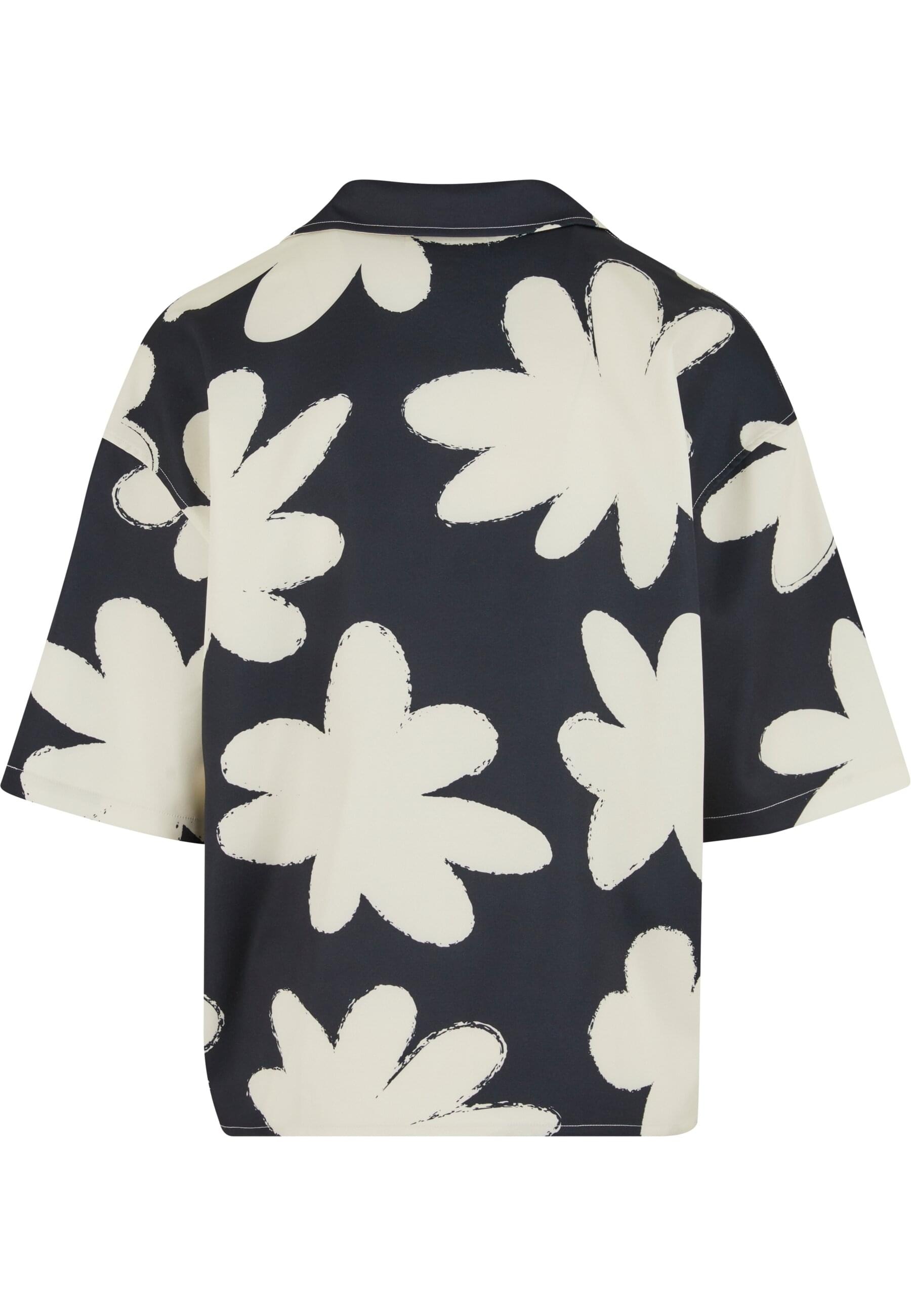 Another Cotton Lab Langarmhemd »Another Cotton Lab ACL Flower Shirt«, (1 tlg.)