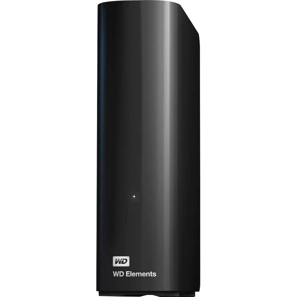 Western Digital HDD-Festplatte »WD Elements™«, Anschluss USB 3.0 Type-A