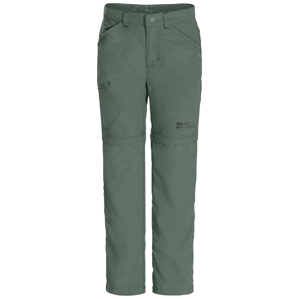 Jack Wolfskin Zip-off-Hose »SAFARI ZIP OFF PANTS K«