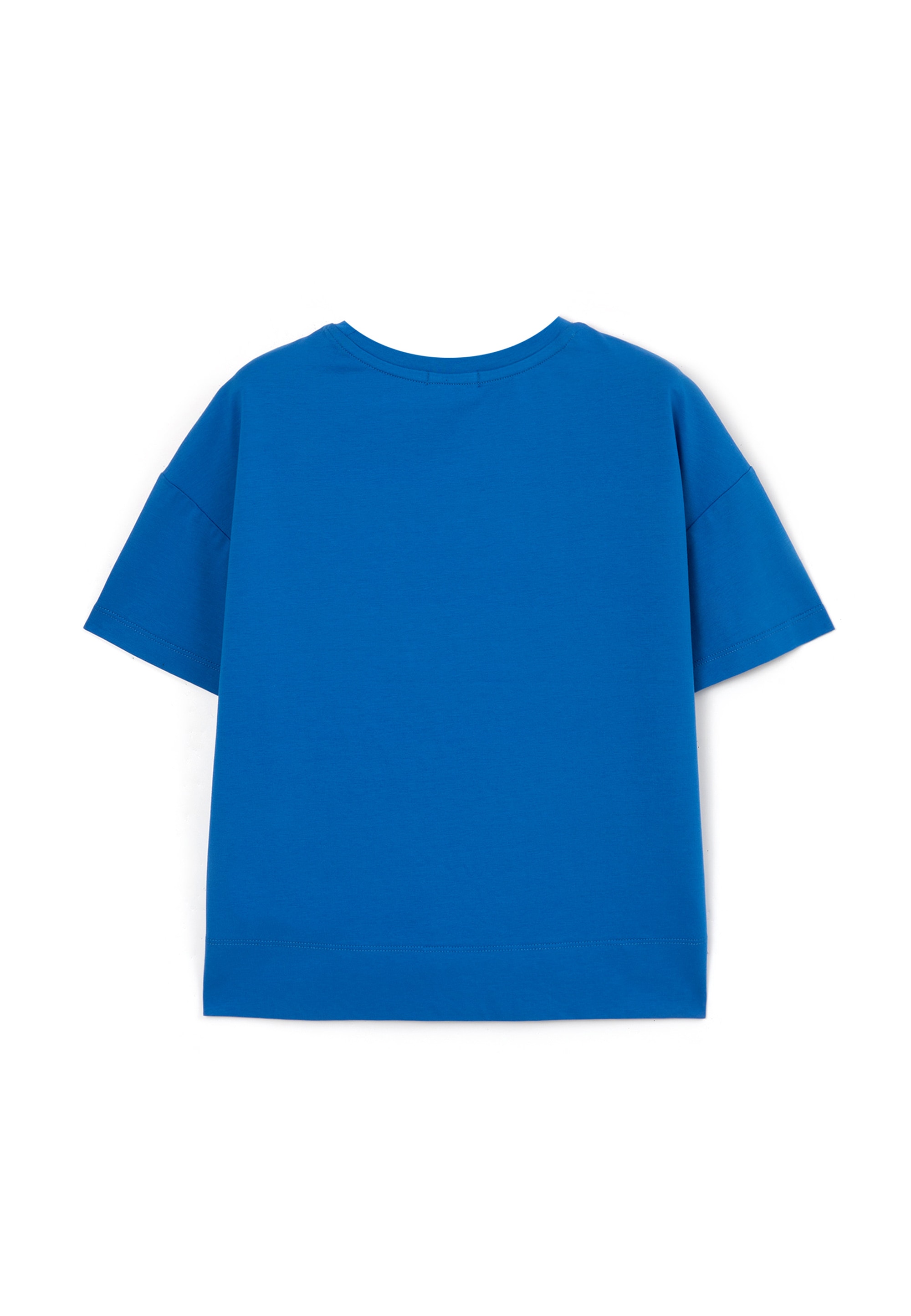 | mit online Gulliver Frontprint T-Shirt, buntem BAUR kaufen