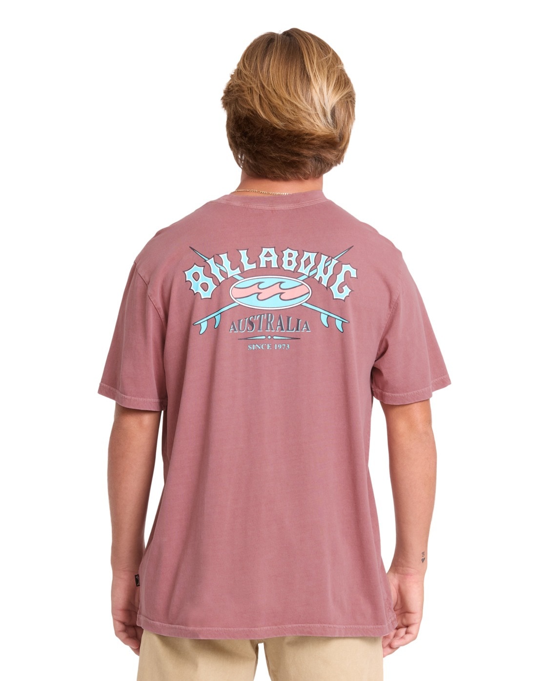 Billabong T-Shirt »Heritage Arch«