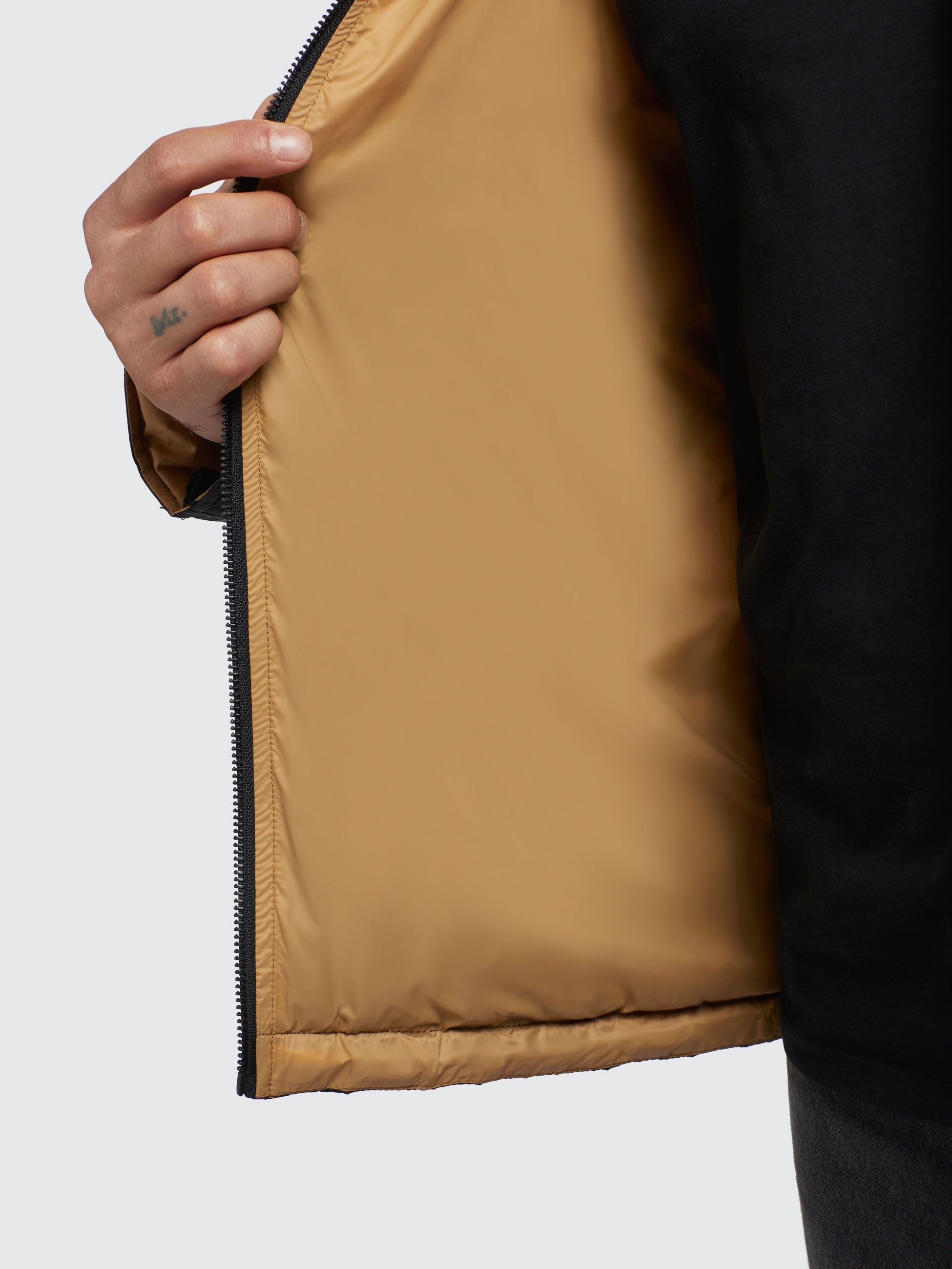 khujo Steppjacke »TIMOR«