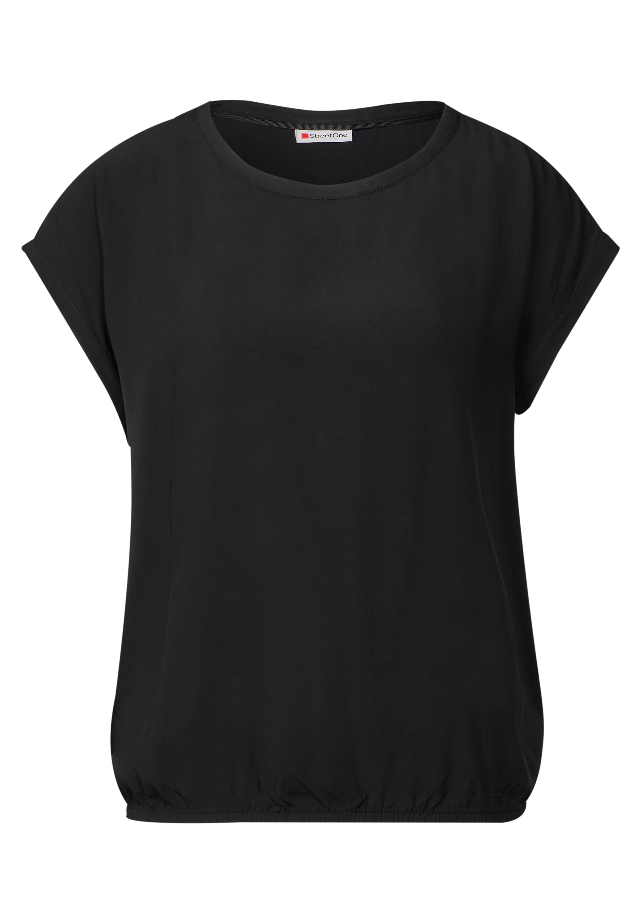 STREET ONE Shirtbluse, aus softer Viskose