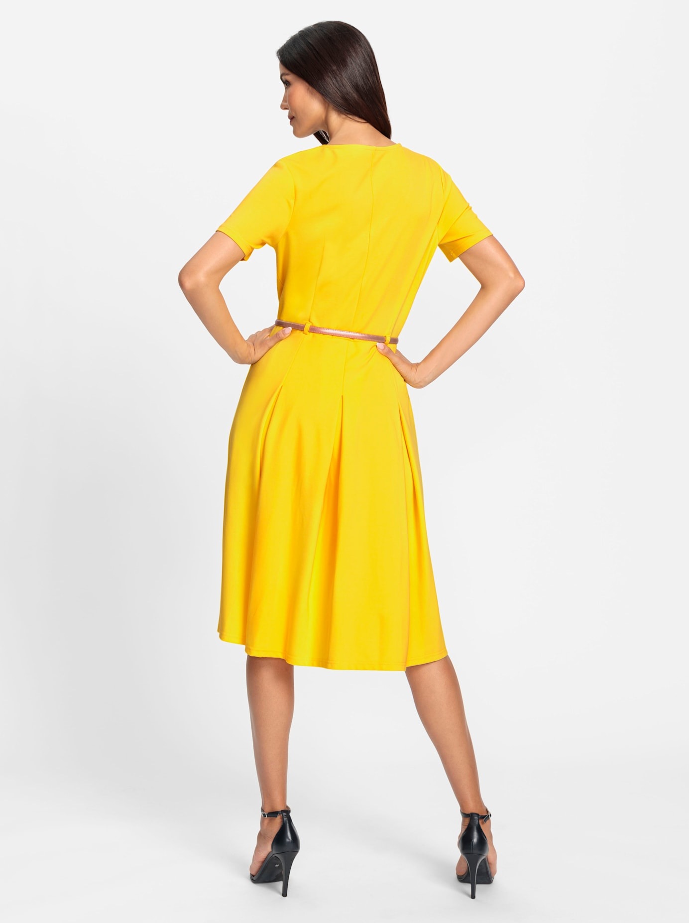 heine Jerseykleid »Jersey-Kleid«