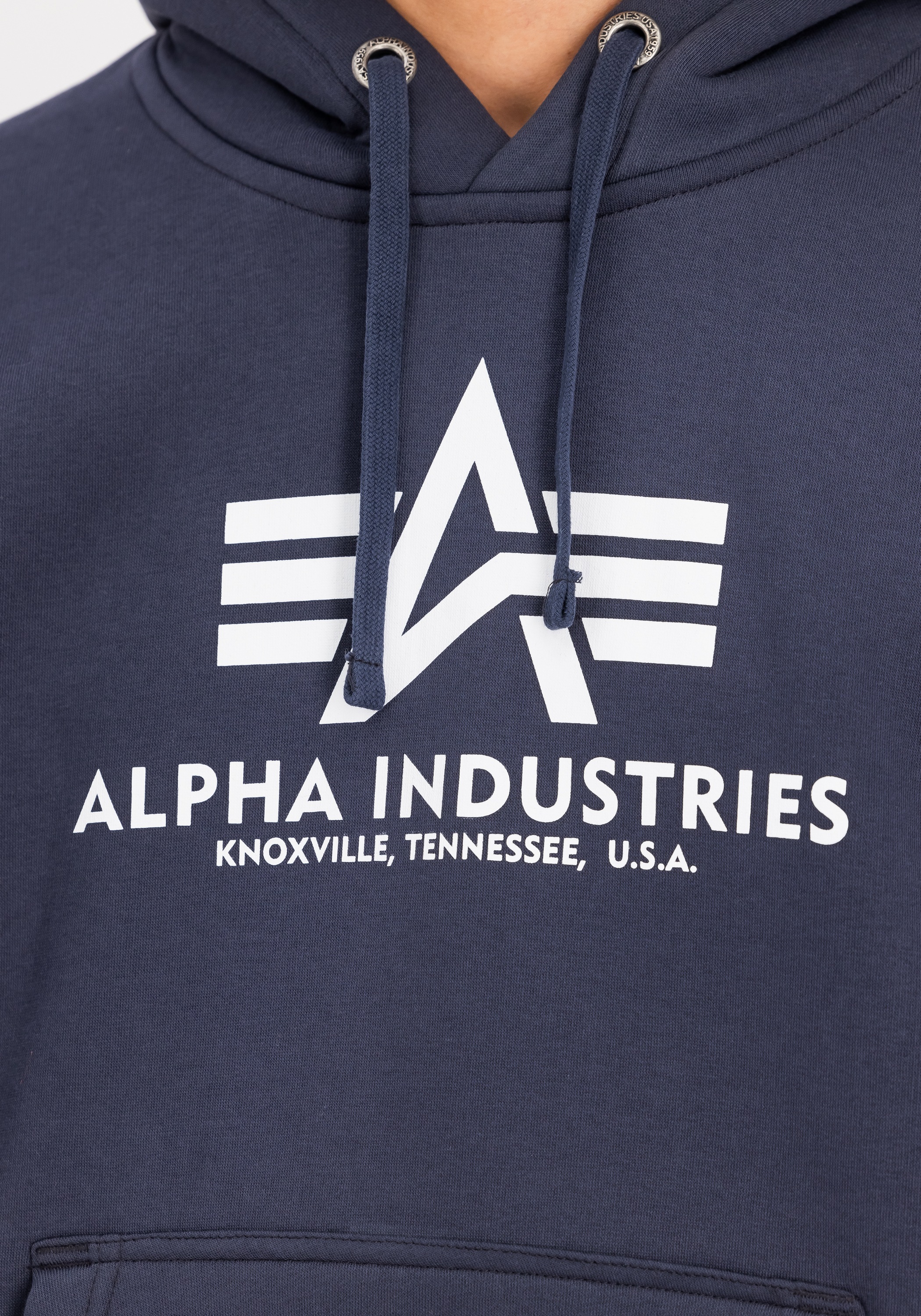Alpha Industries Hoodie »Alpha Industries Men - Hoodies Basic Hoodie«