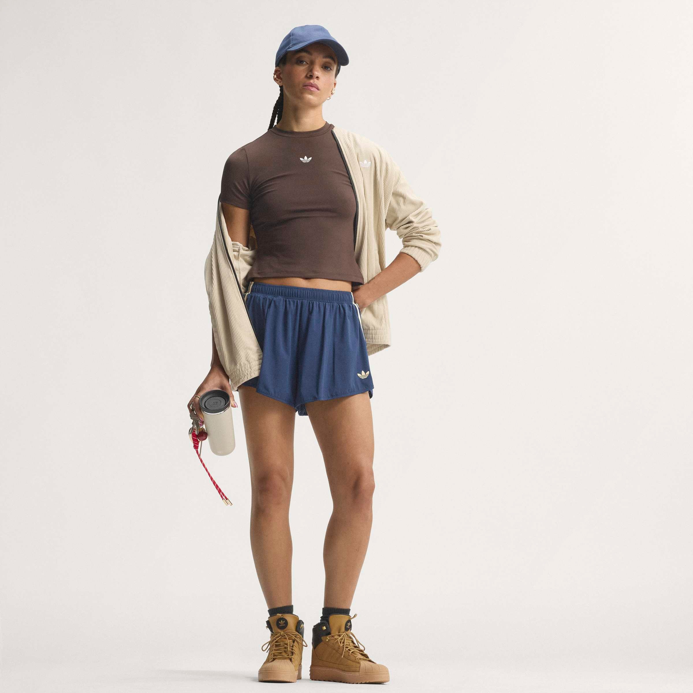 adidas Performance Shorts »ADIDAS ORIGINALS SPORT«  Locker geschnittene Sport Shorts