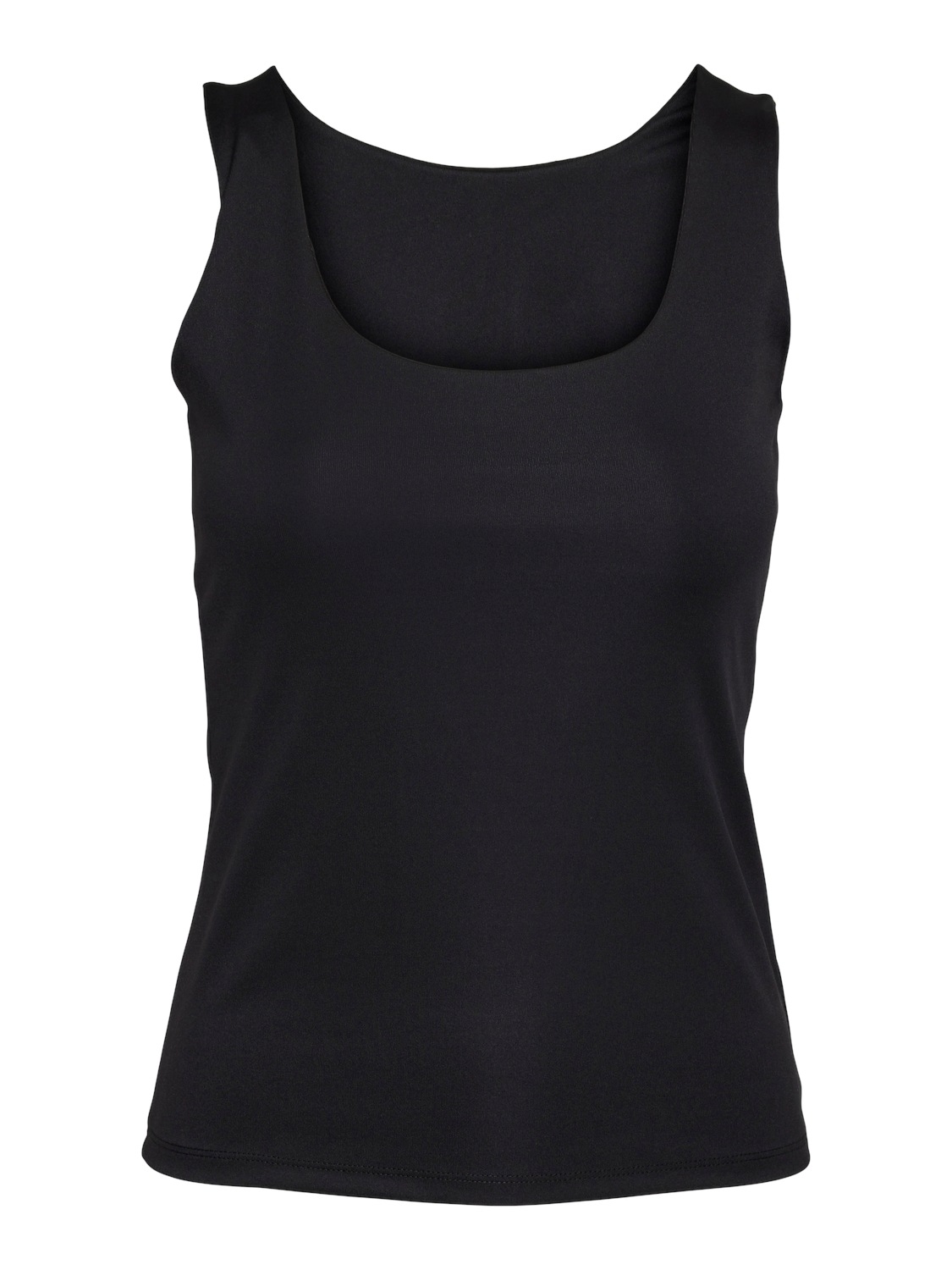 Vero Moda T-Shirt »VMMILLION SL SQUARE TOP 2-WAY JRS NOOS«
