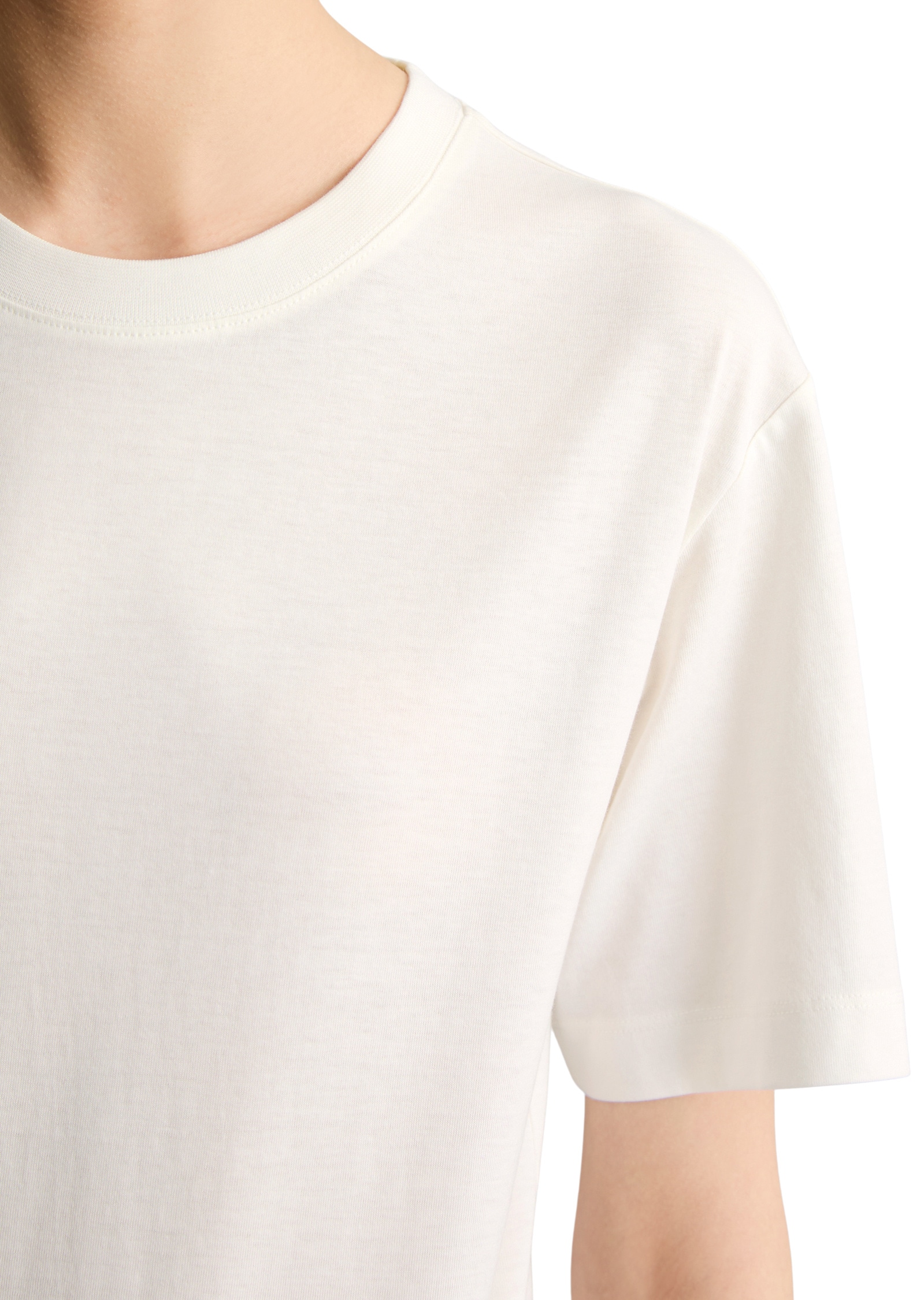 Marc O'Polo DENIM T-Shirt »aus Organic Cotton«