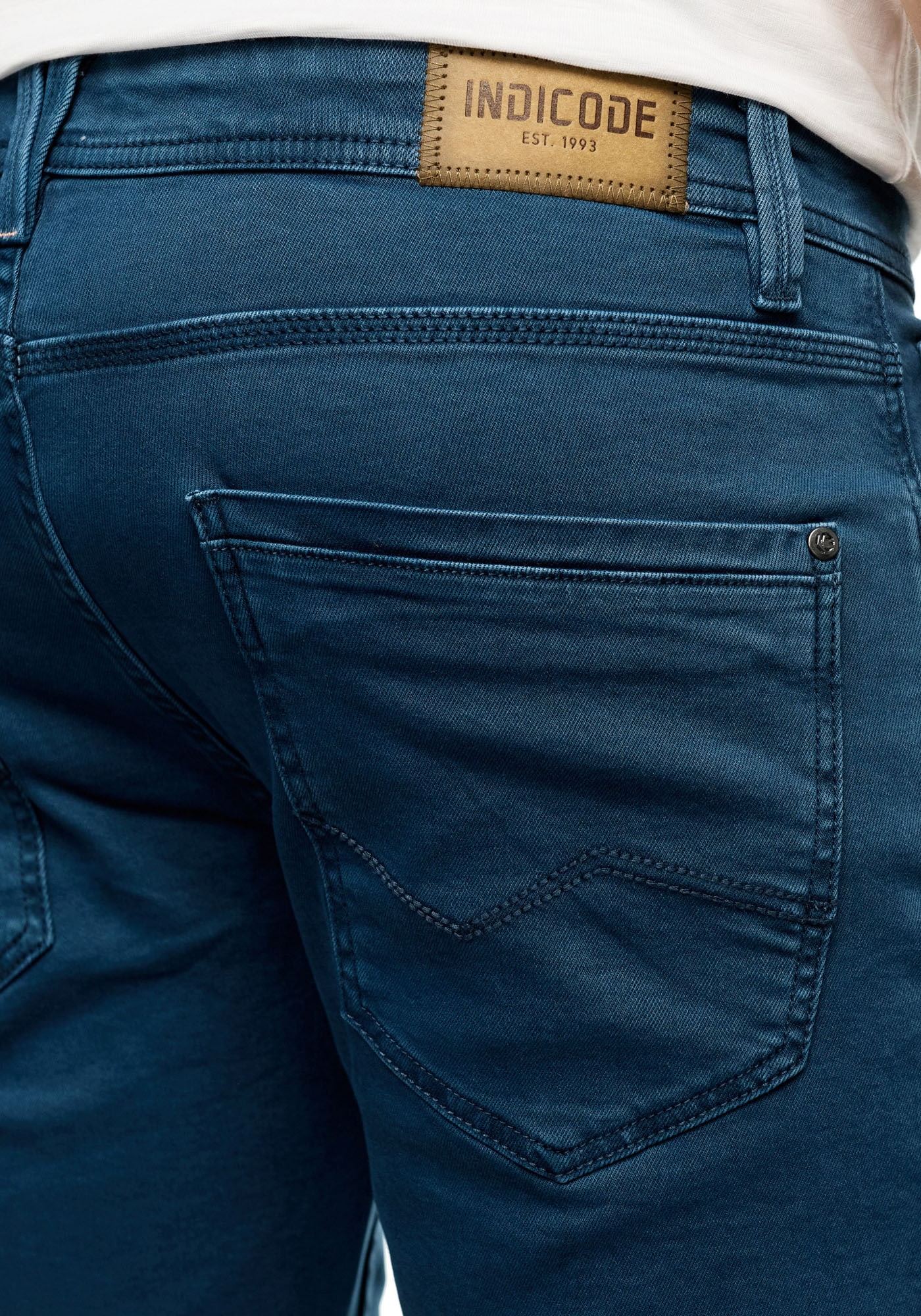 Indicode Chinoshorts »INSymon«