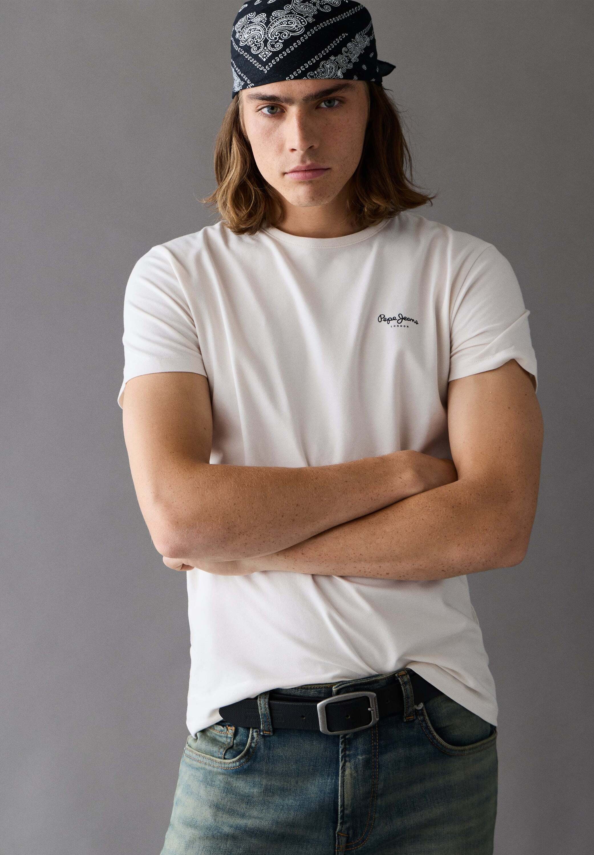 Pepe Jeans "basic t-shirt ORIGINAL BASIC 3N"