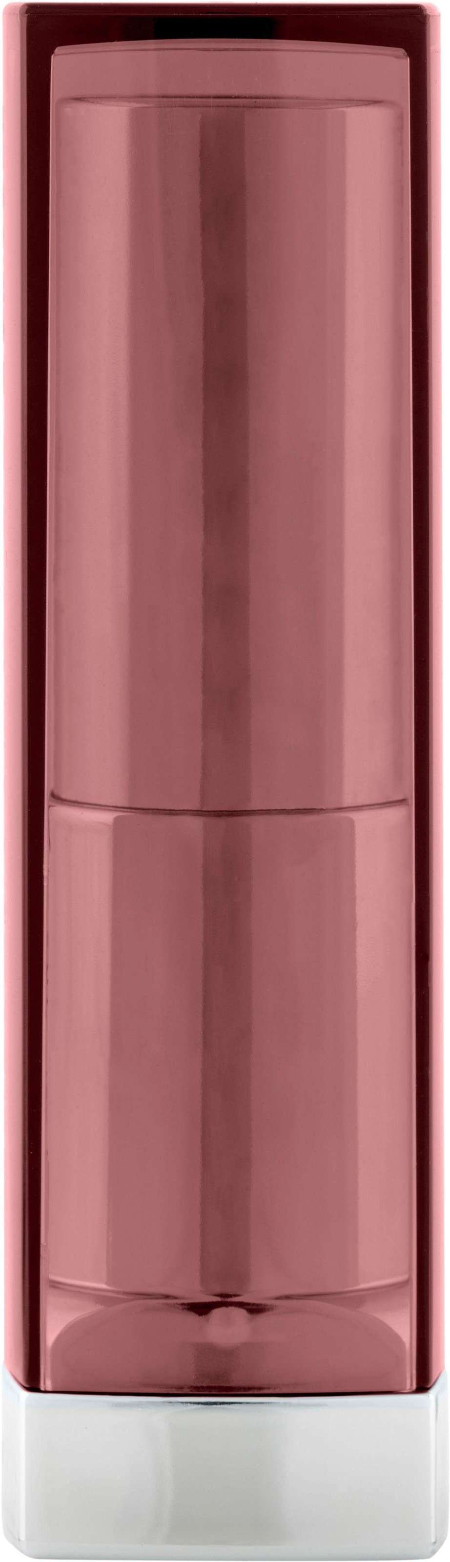 MAYBELLINE NEW YORK Lippenstift »Color Sensational Smoked Roses«, mit natürlichen Inhaltstoffen