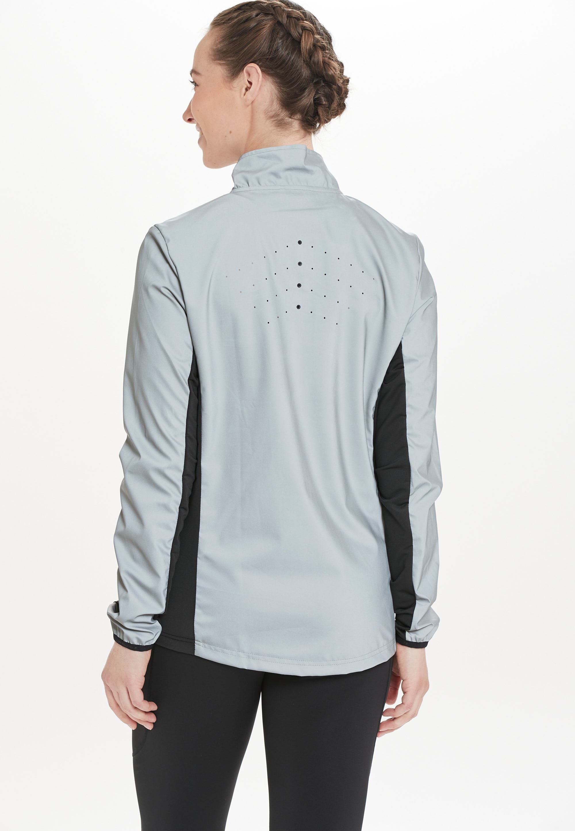 ENDURANCE Laufjacke »Rumey«, mit 360 Grad-Reflektoren