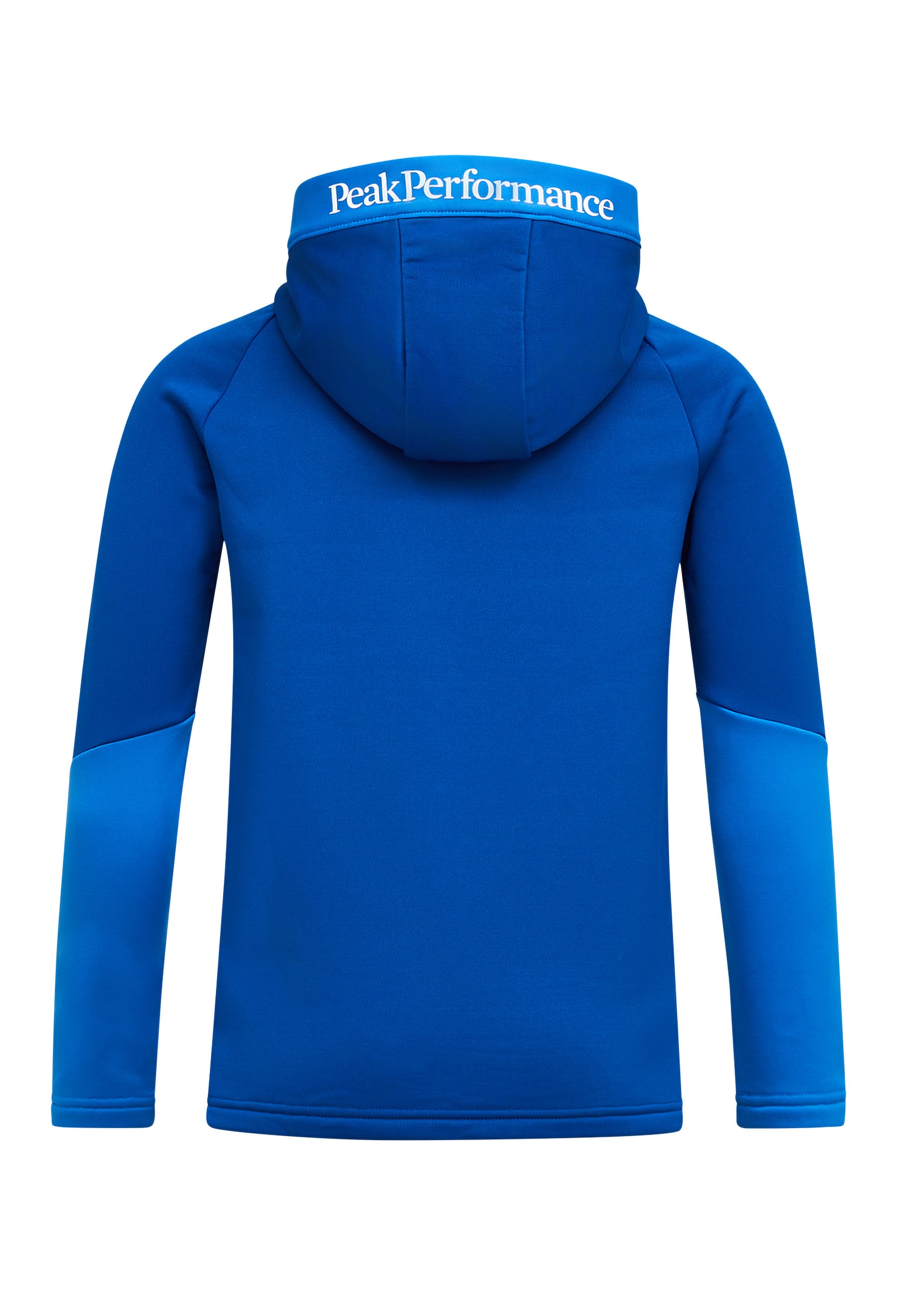Peak Performance Fleecejacke »Jr Rider Essentials Midlayer Zip Hood« mit sportivem Design