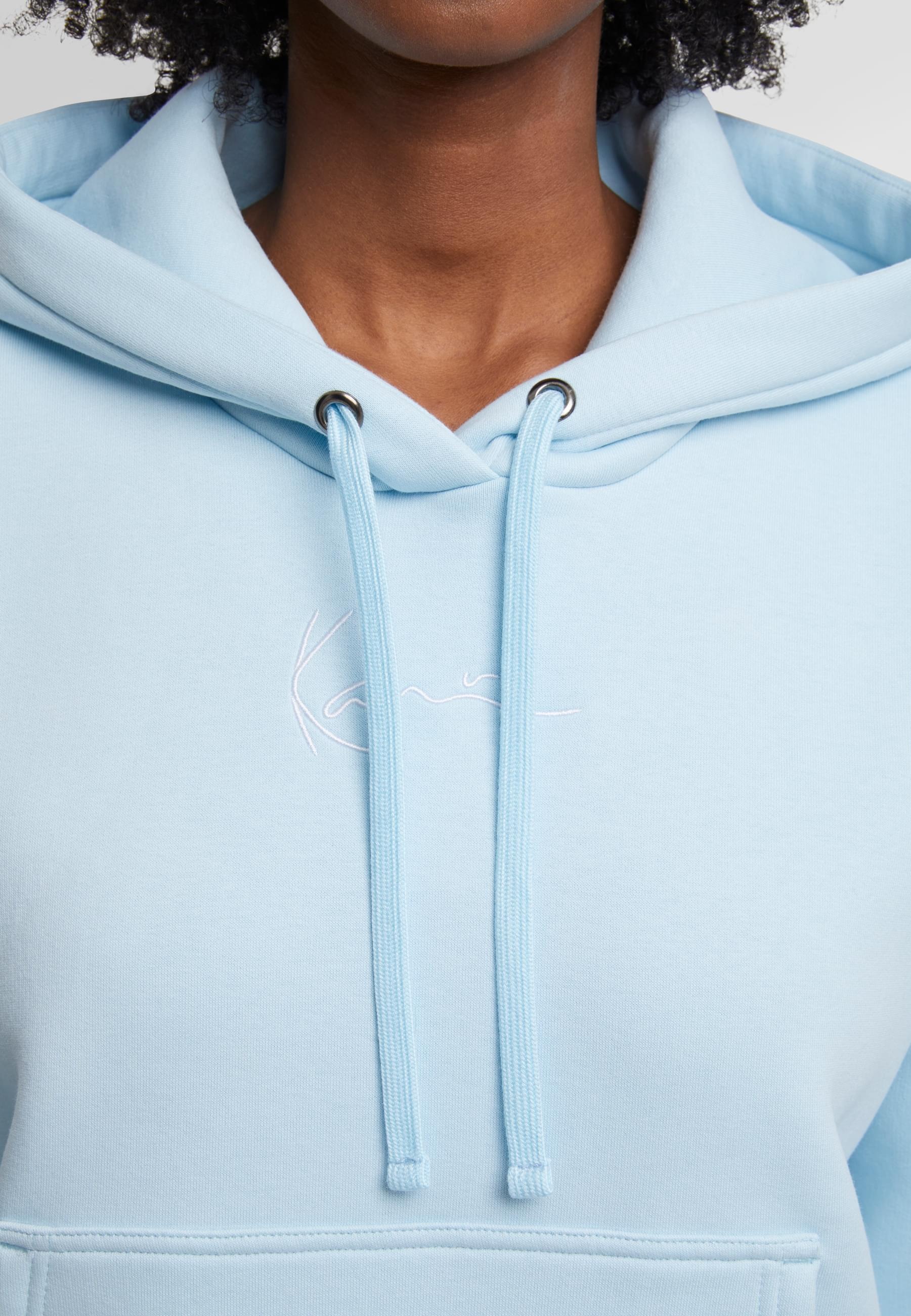 Karl Kani Kapuzenpullover »Karl Kani Small Signature Essential Os Hoodie«, (1 tlg.)
