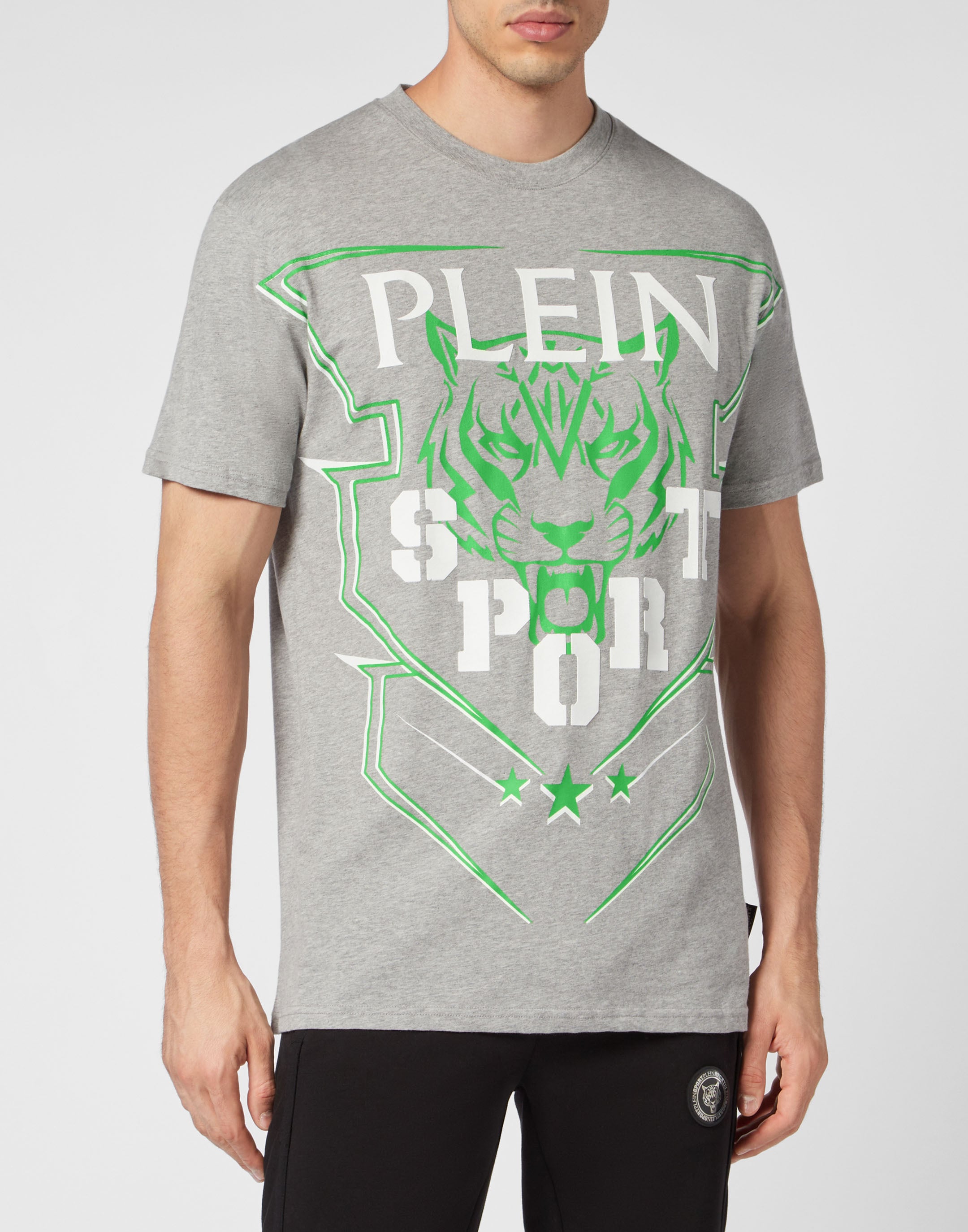 PLEIN SPORT T-Shirt "T-Shirt Tiger" günstig online kaufen