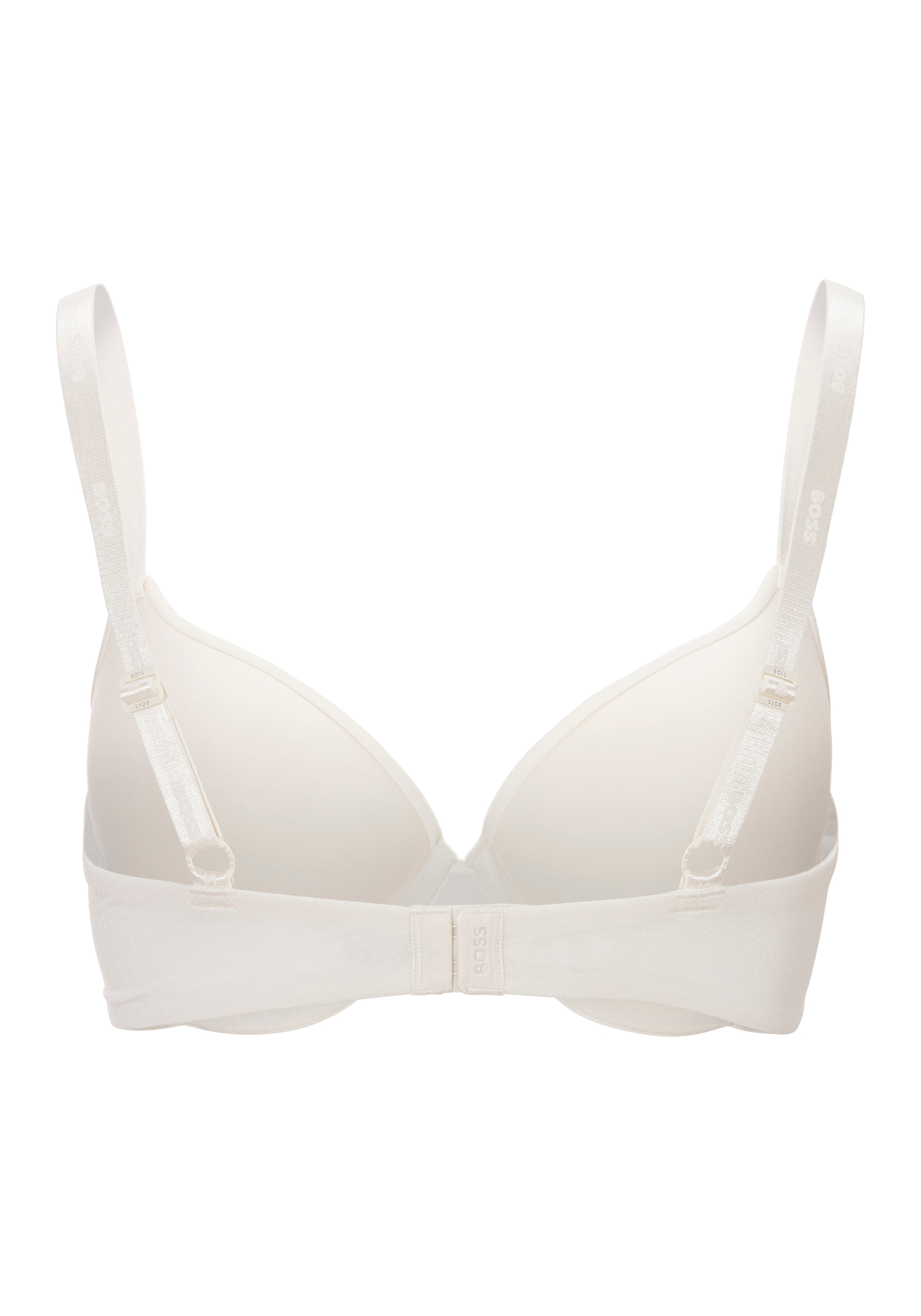 BOSS Bügel-BH "UNDERWIRE BRA CI", mit BOSS Schriftzug auf den Trägern günstig online kaufen