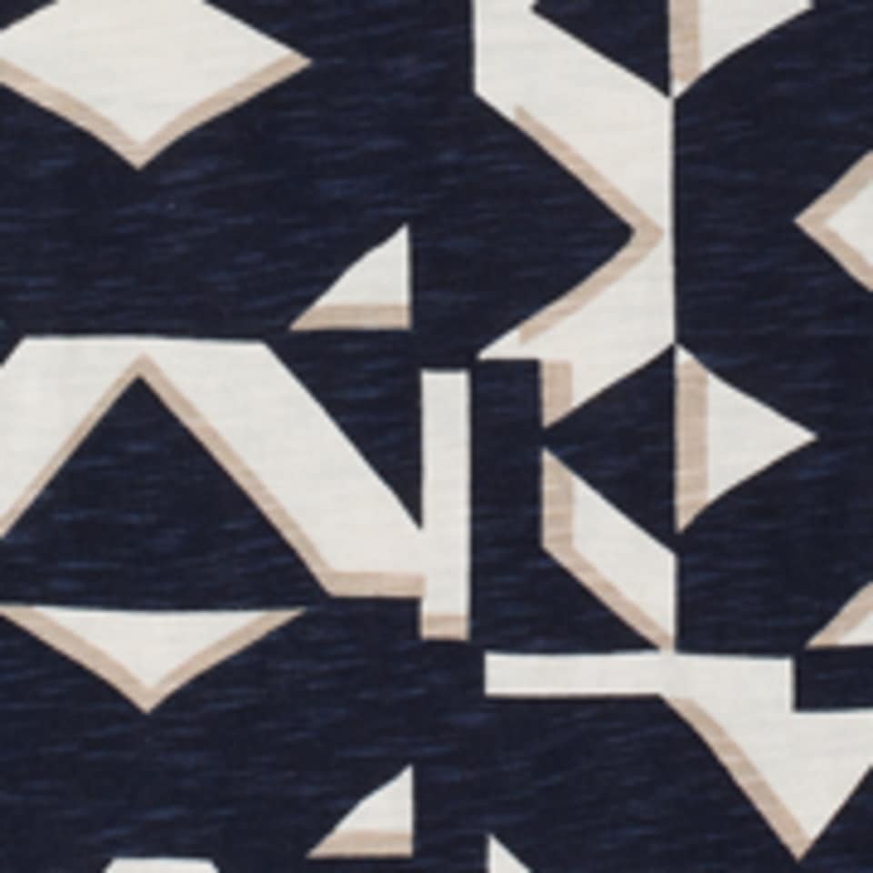 Cecil Langarmshirt mit U-Boot-Ausschnitt