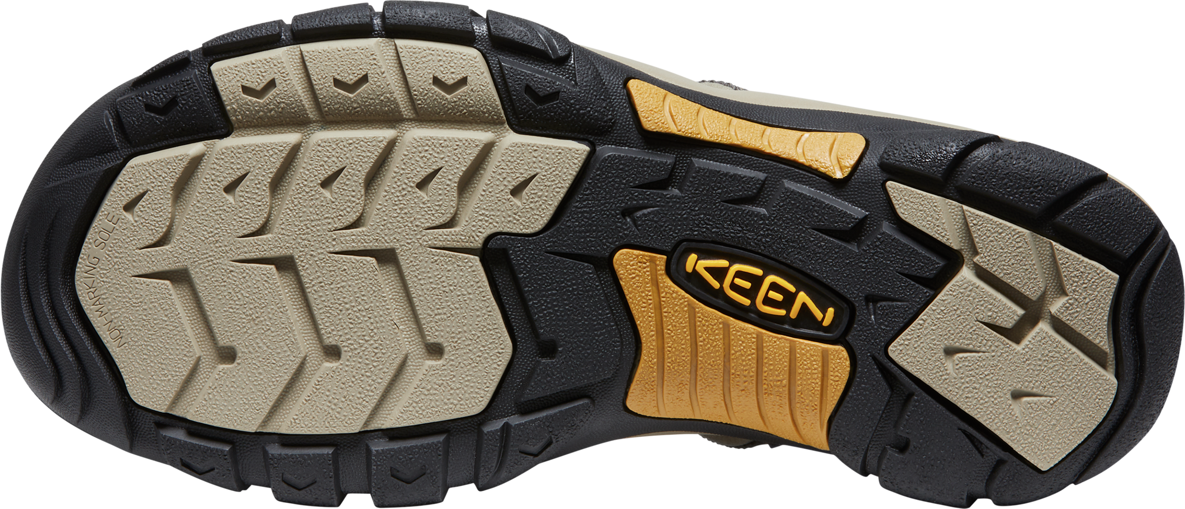 Keen Sandale »NEWPORT H2«  waschbar,schnelltrocknend, Zehenschutz, stoßdämpfend