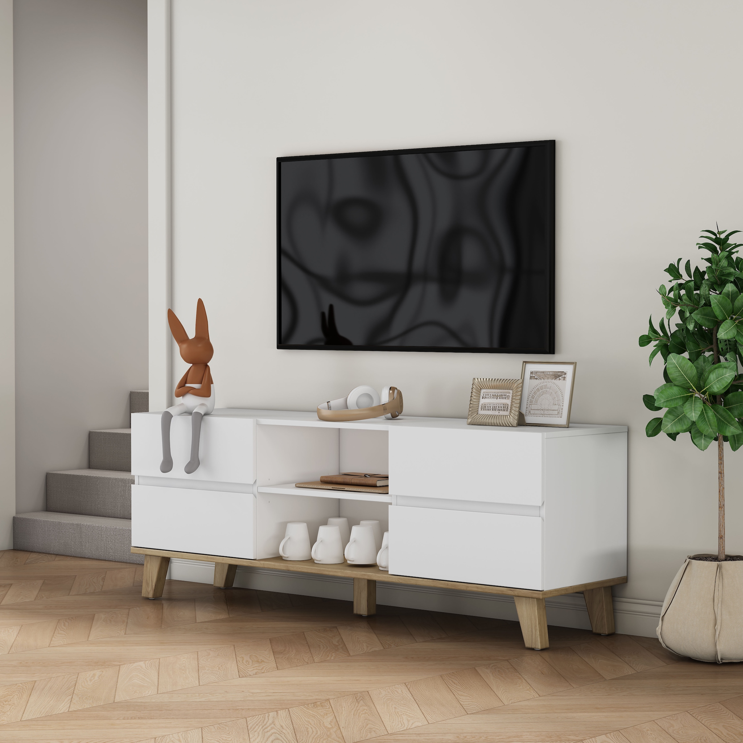 OTTO home TV-Board »Haily«