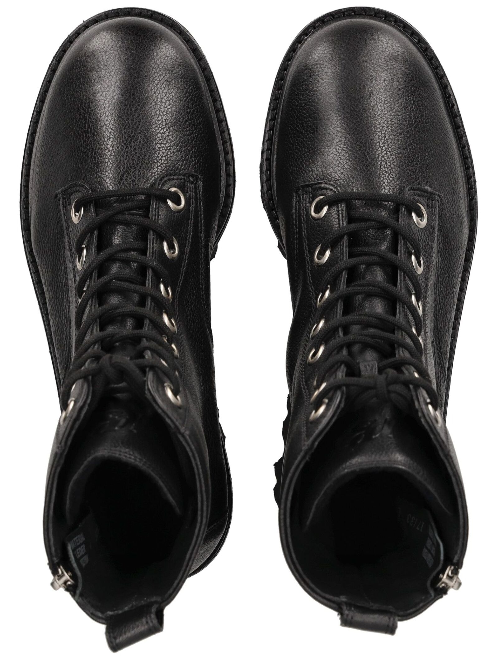 Paul Green Schnürstiefelette »Paul Green Stiefelette Glattleder«