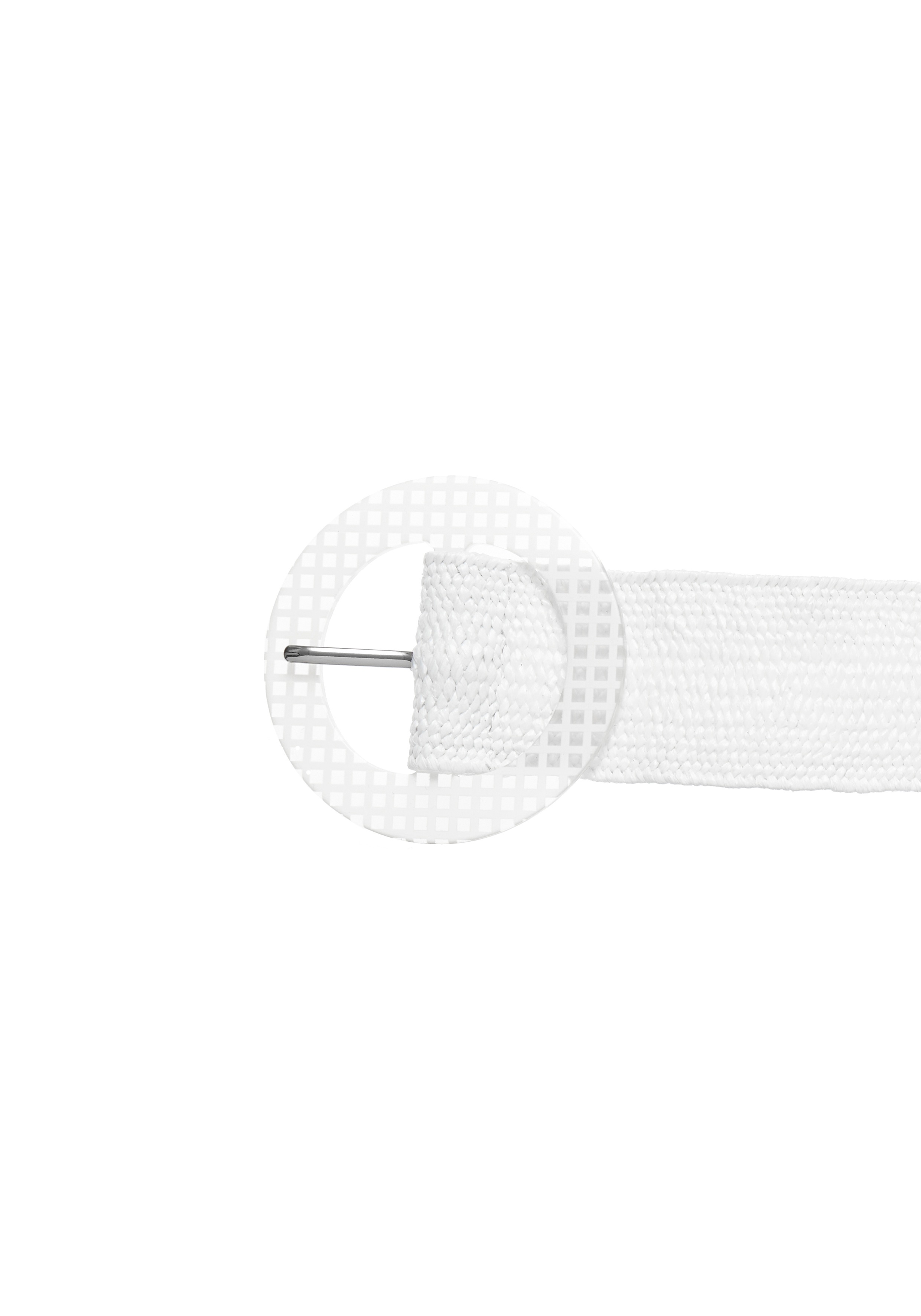 Thumbnail - LASCANA Taillengürtel "Stretchgürtel, Bauchgürtel" mit Shaping-Effekt, für Kleid & Overall, Sommergürtel, Bast-Optik