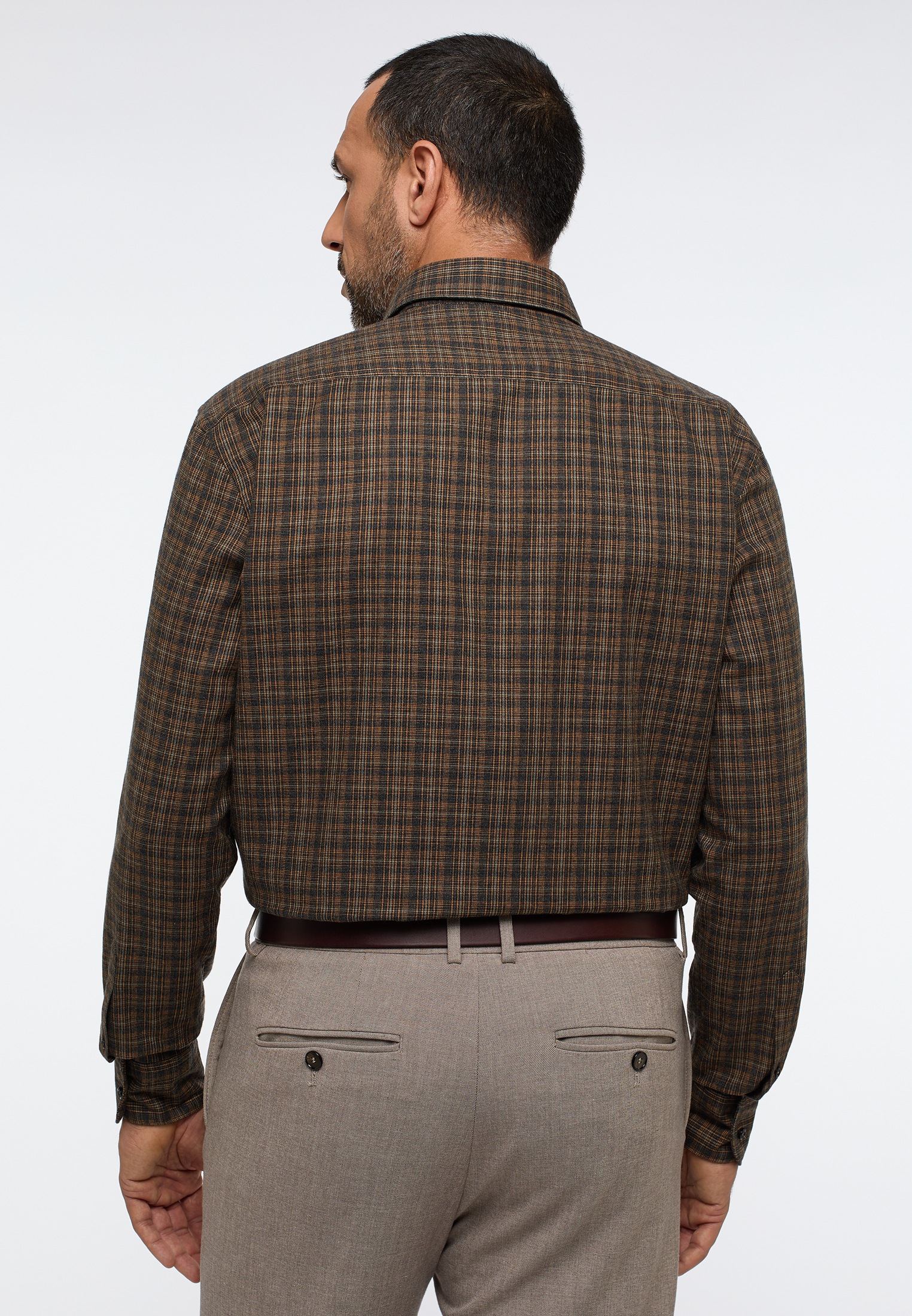 Eterna Langarmhemd "COMFORT FIT" günstig online kaufen