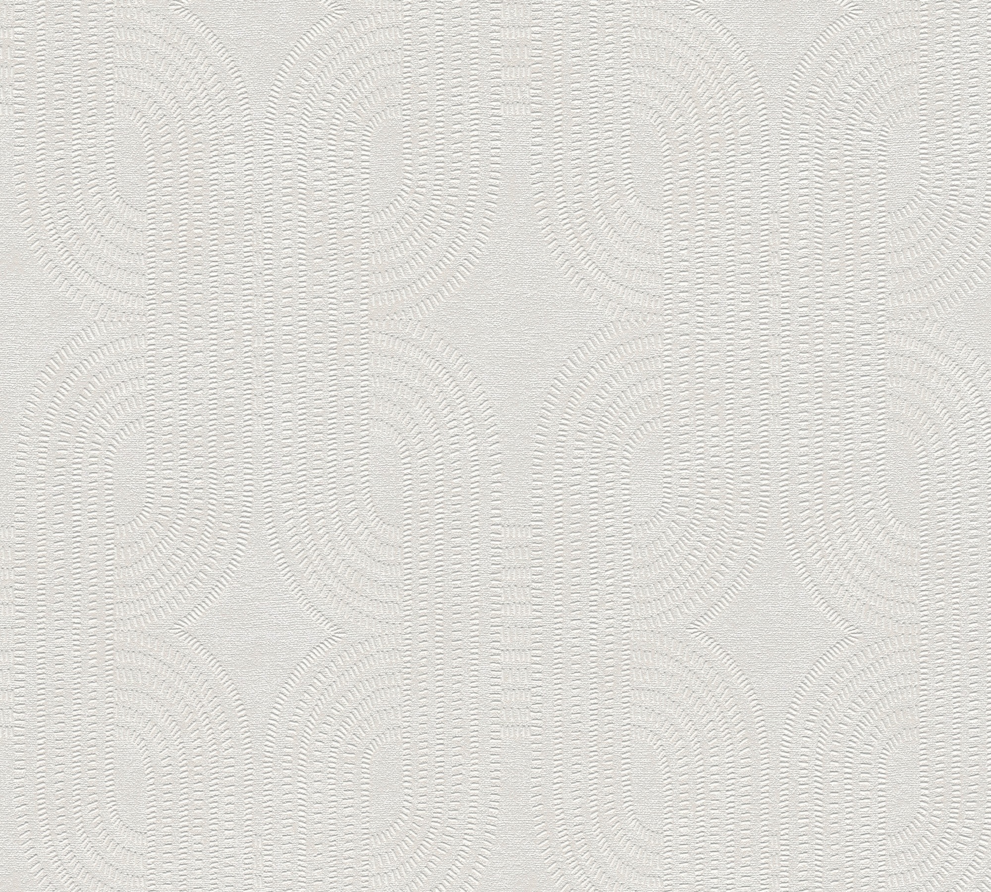 Thumbnail - A.S. Création Vliestapete "French Affair Grafik-Tapete -Effekt Mustertapete Struktur Kunst" leicht glänzend strukturiert...