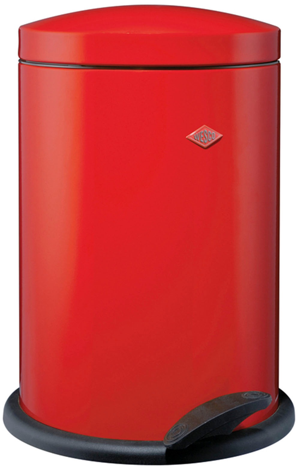 WESCO Mülleimer "116 Alpha" 1 Behälter Tretabfallsammler, 13 Liter günstig online kaufen