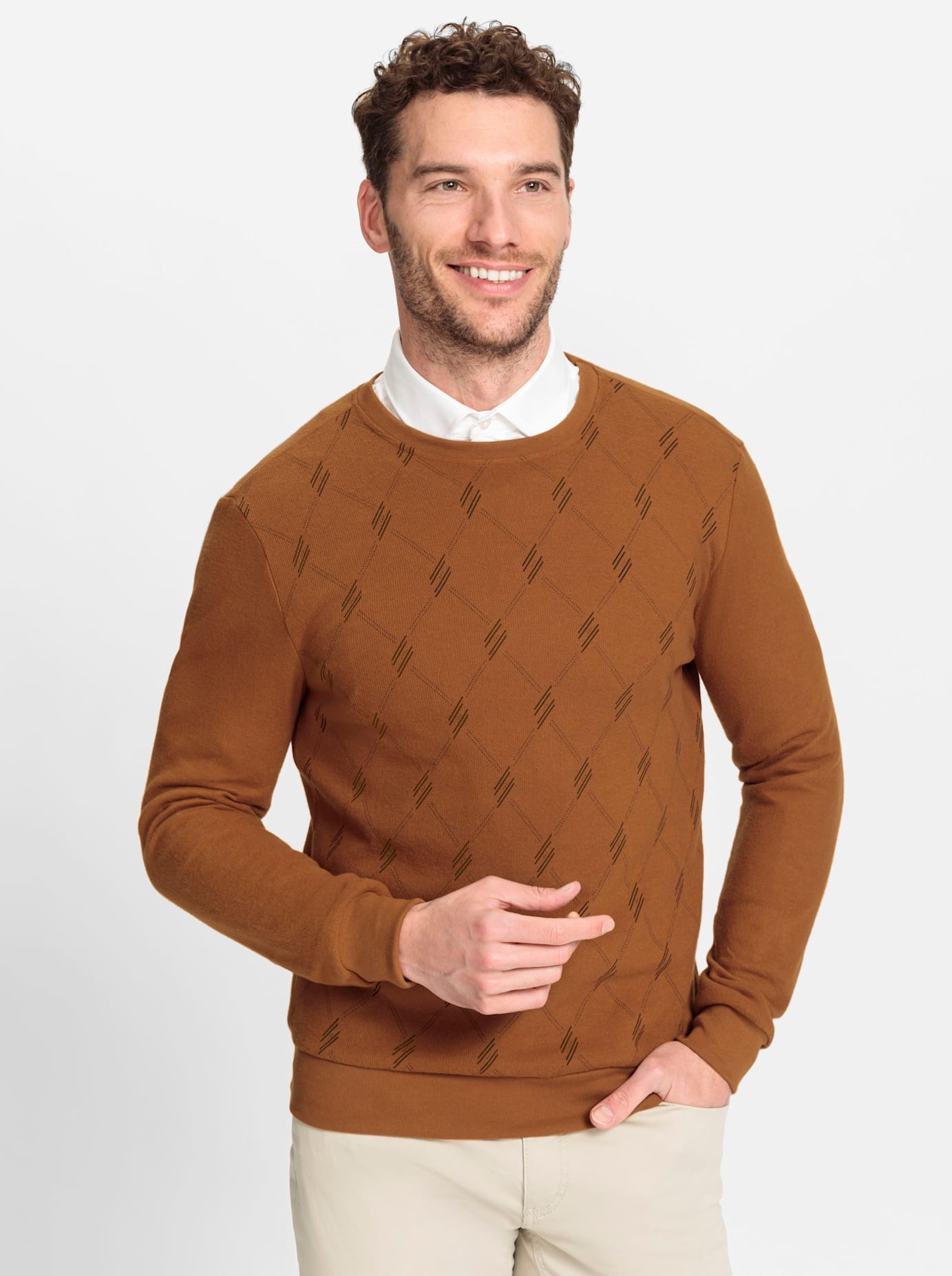 Marco Donati Sweatshirt günstig online kaufen