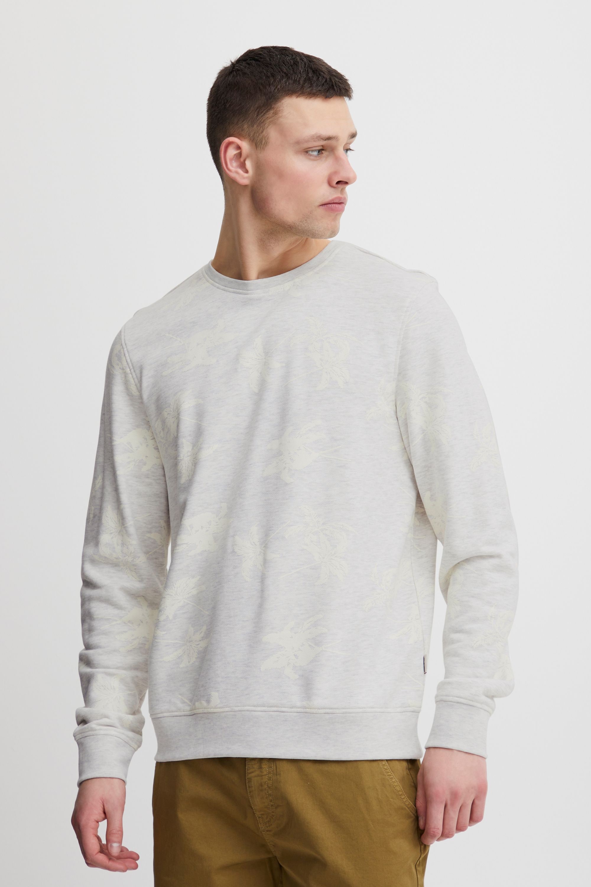 Blend Rundhalspullover »Sweatshirt BHSweatshirt«