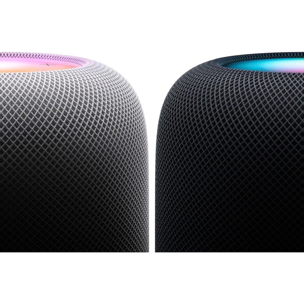 Apple Lautsprecher »HomePod«, (1 St.)