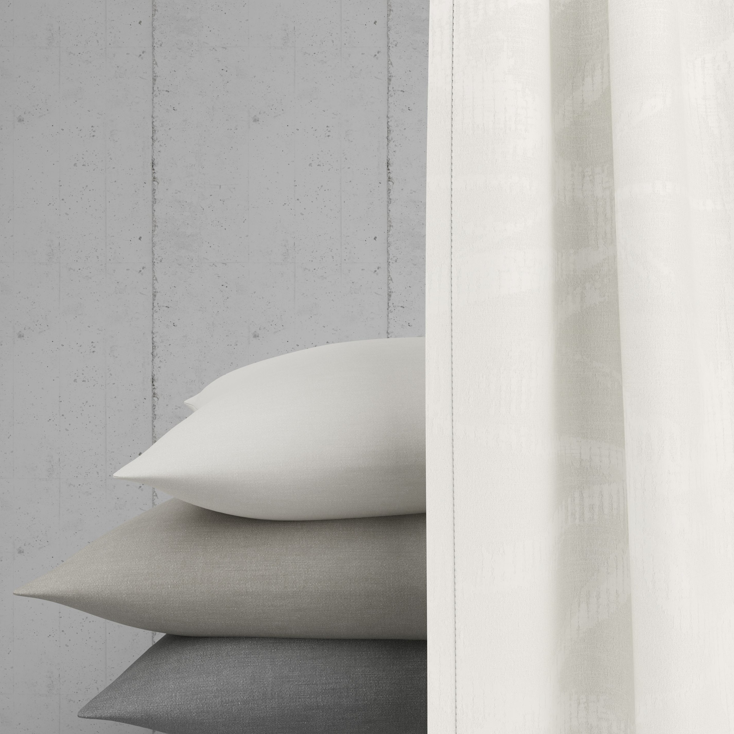 Neutex for you! Vorhang »BELUGA« Ösen 1 Stk. tlg. Jacquard mit Allover-Design