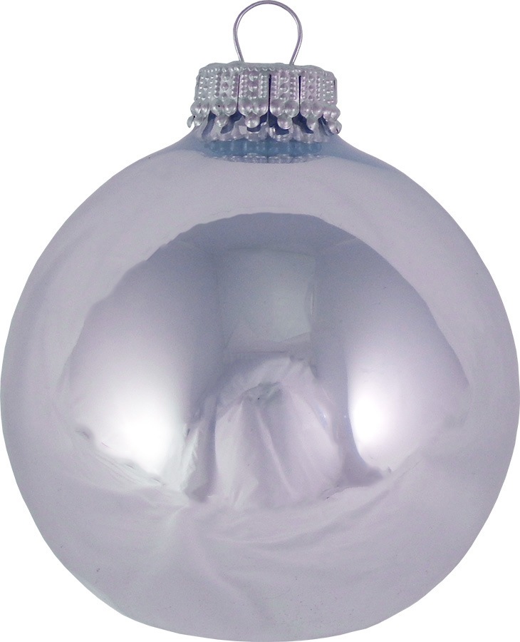 Krebs Glas Lauscha Weihnachtsbaumkugel »CBK70072, Weihnachtsdeko, Christbaumschmuck, Christbaumkugeln Glas«, (Set, 8 St.)