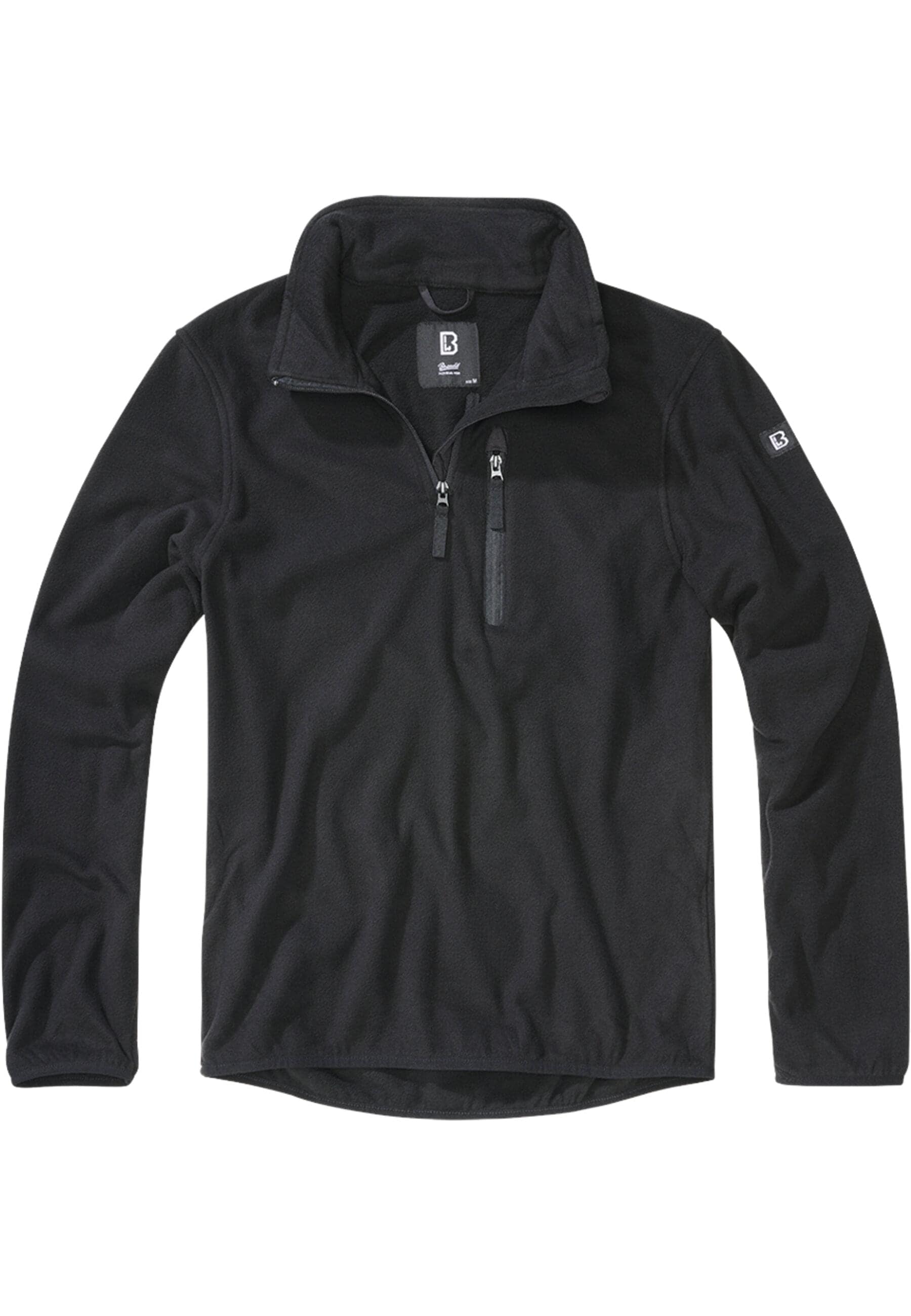 Brandit Sweater "Brandit Herren Fleece Troyer", (1 tlg.) günstig online kaufen
