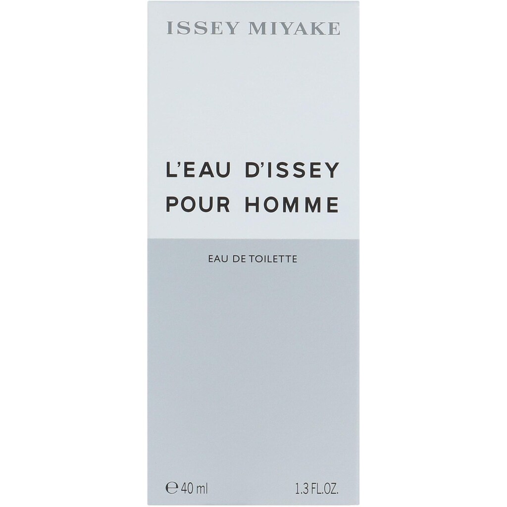 Issey Miyake Eau de Toilette »L'Eau d'Issey pour Homme«