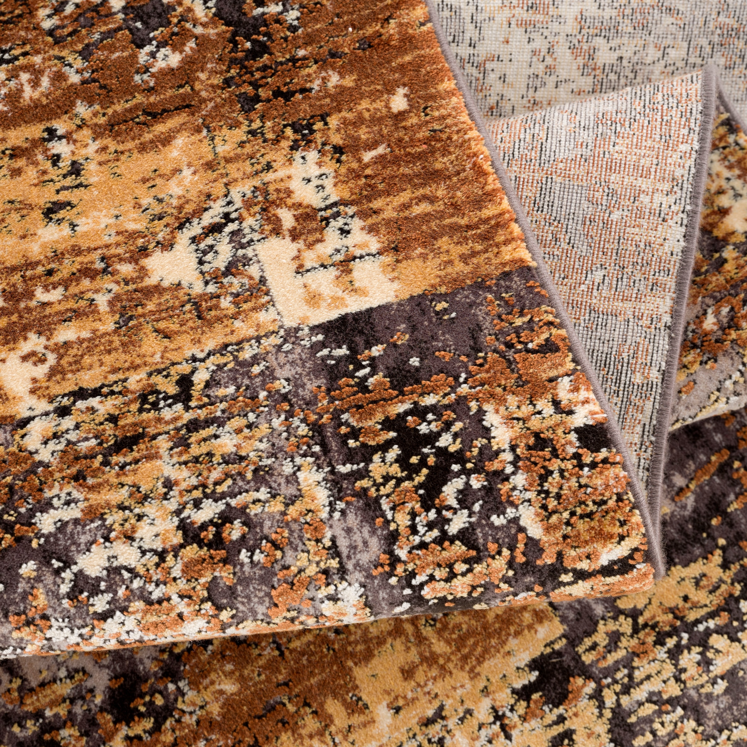 Sanat Teppich »Oasis 1871«, rechteckig, 8 mm Höhe, Wohnzimmer, Kurzflor, Orient Optik