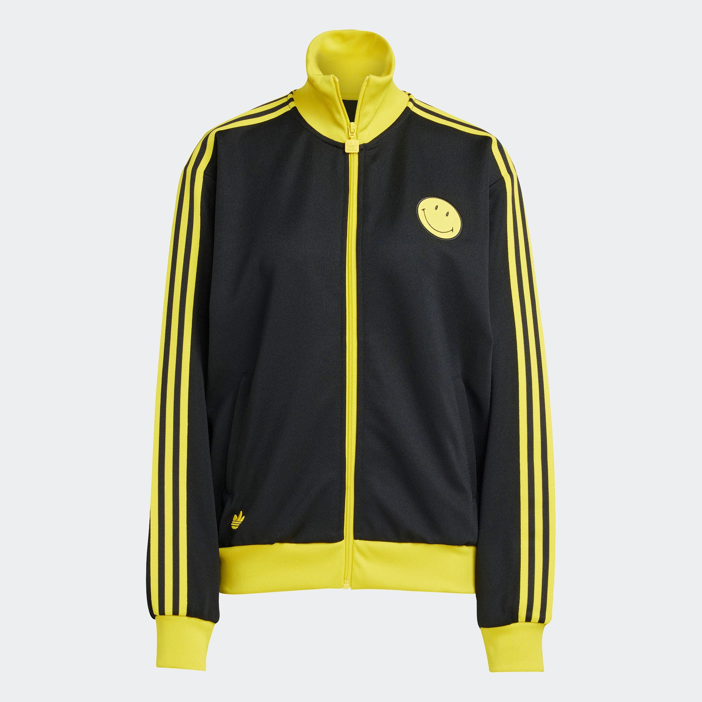 adidas Originals Outdoorjacke »SMILEY TRACKTOP«