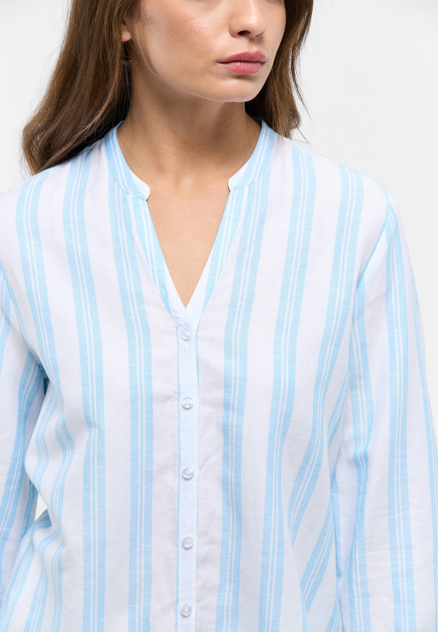 Thumbnail - Eterna Longbluse "REGULAR FIT"